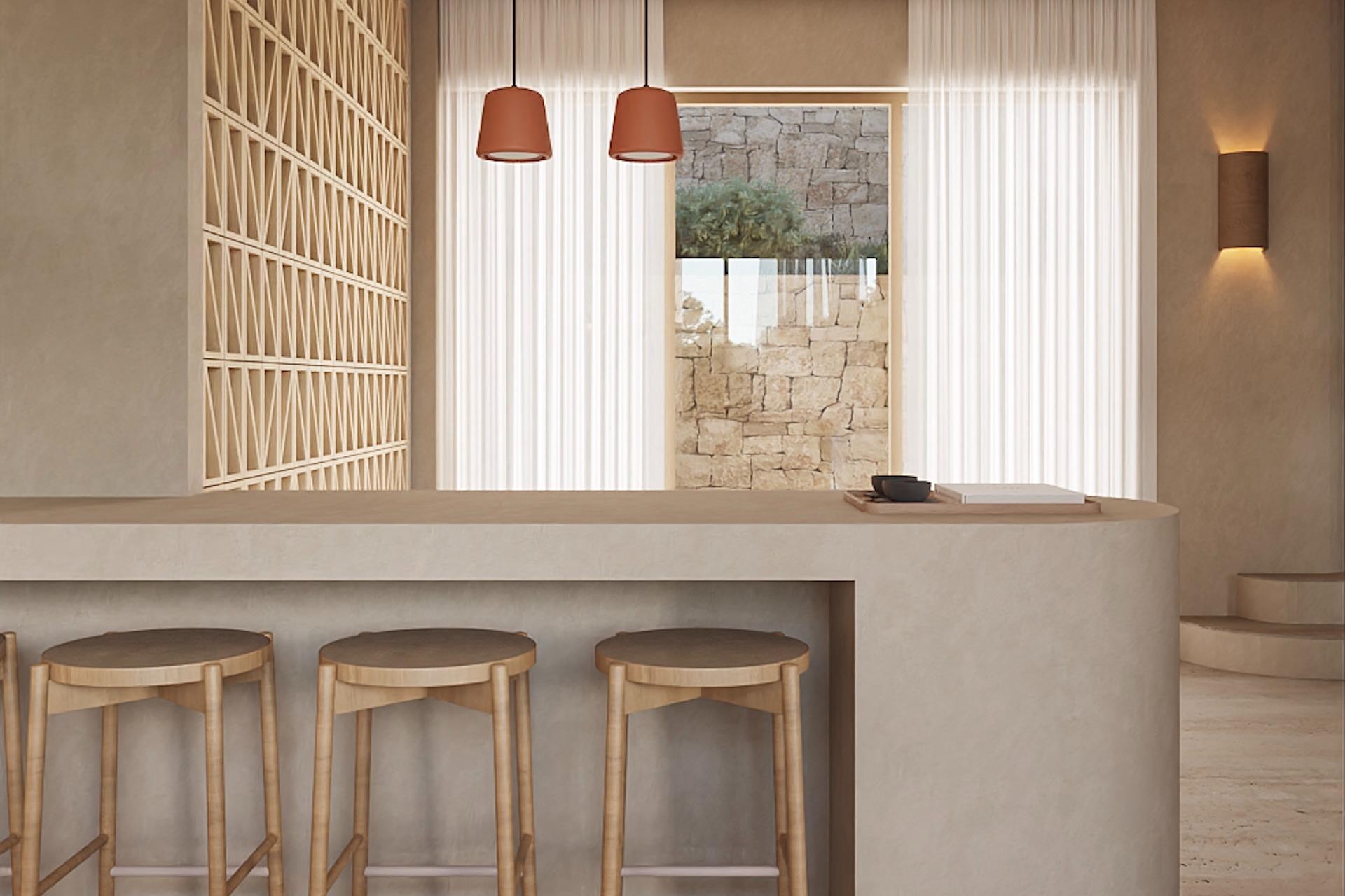 New Build - Villa -
Altea