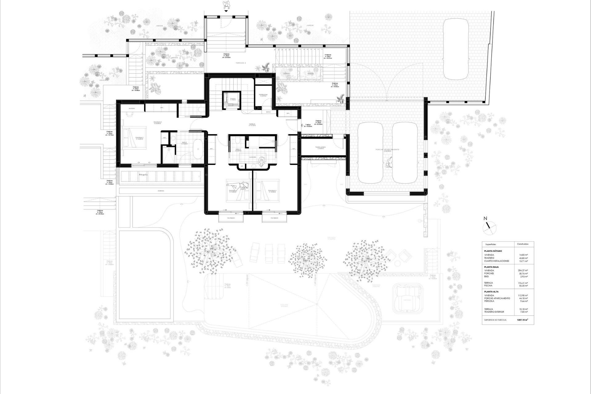 New Build - Villa -
Altea