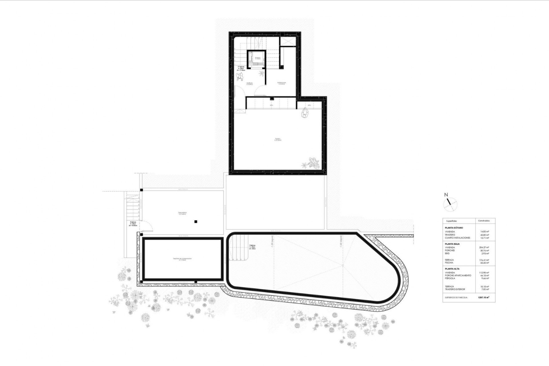 New Build - Villa -
Altea