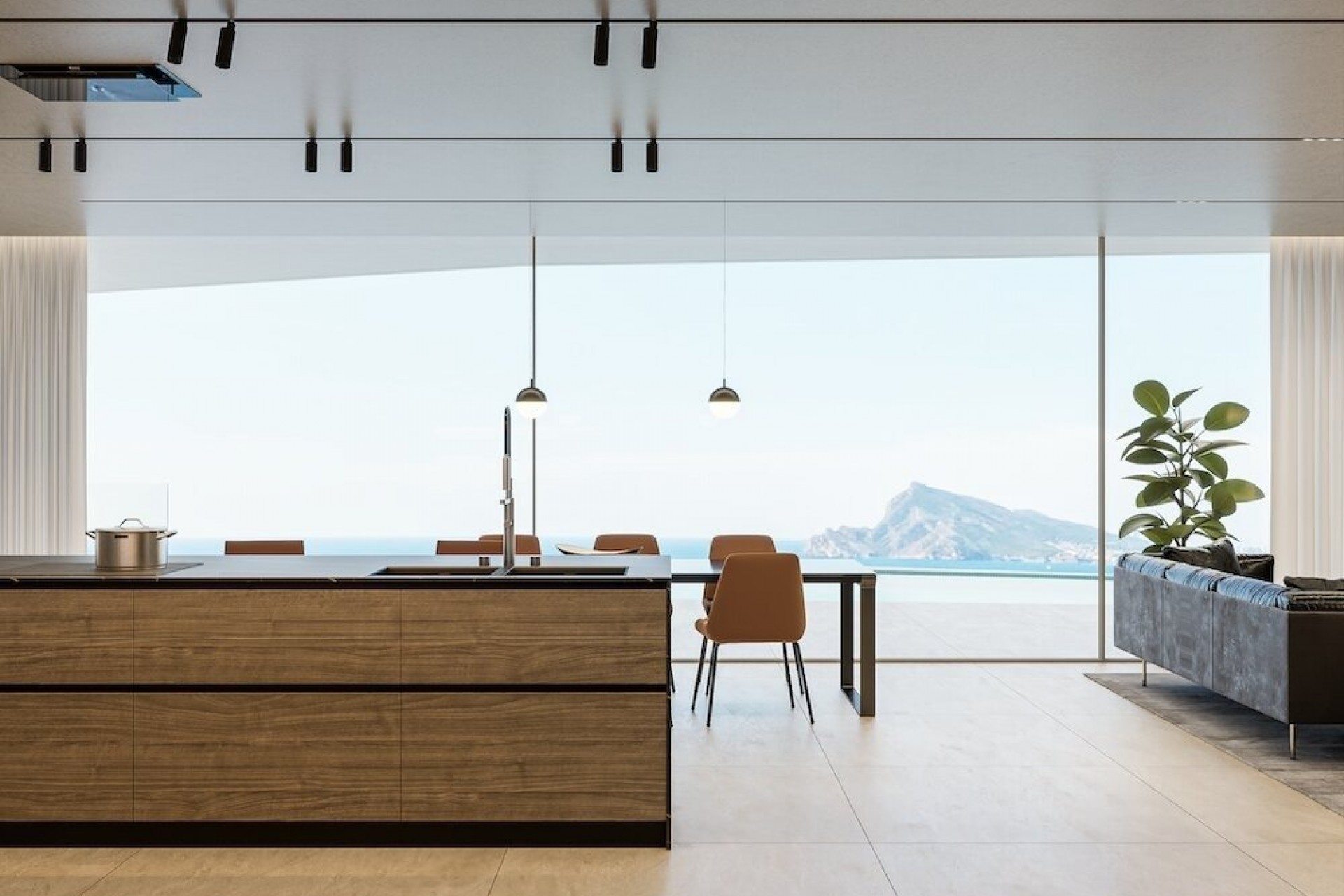 New Build - Villa -
Altea
