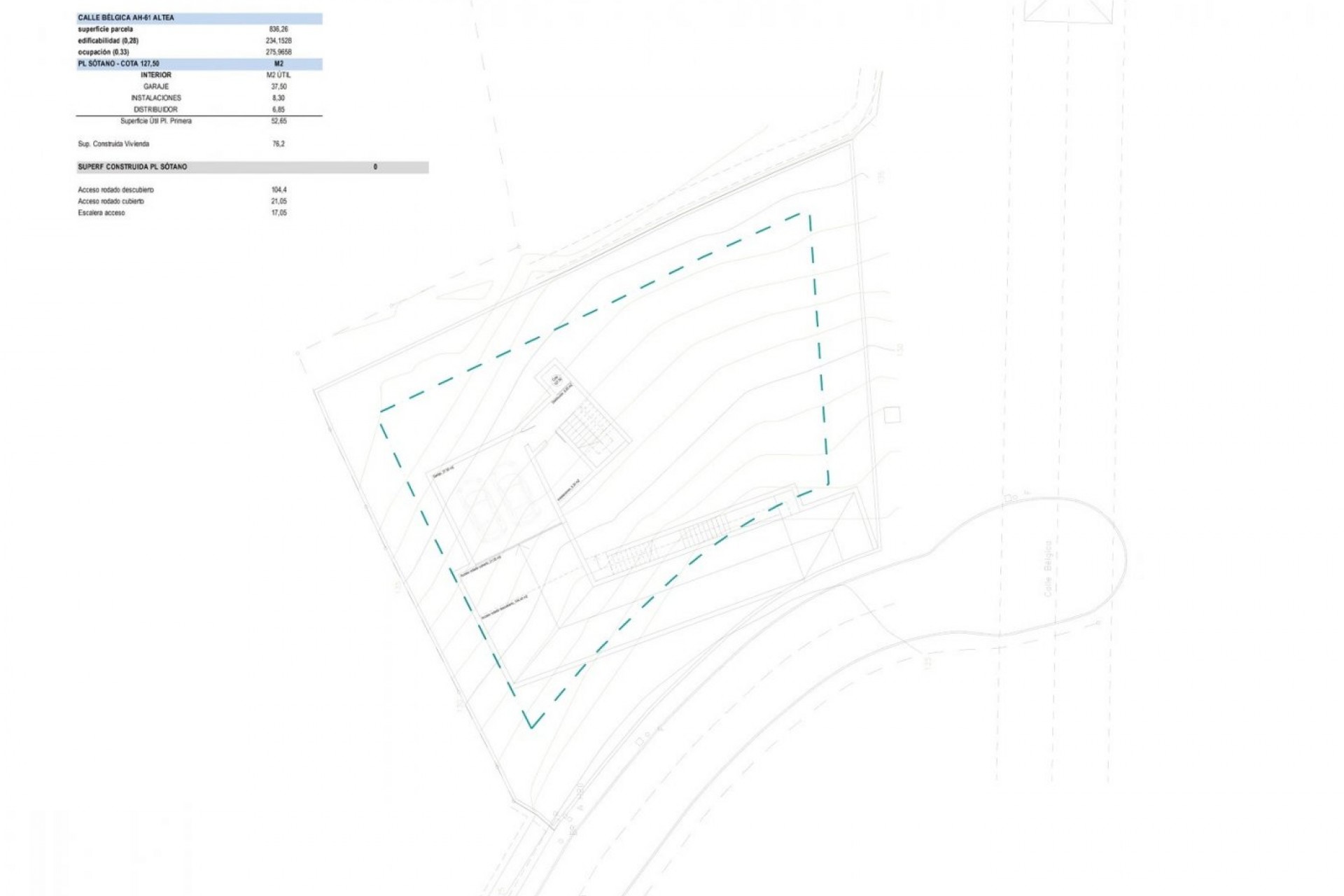 New Build - Villa -
Altea