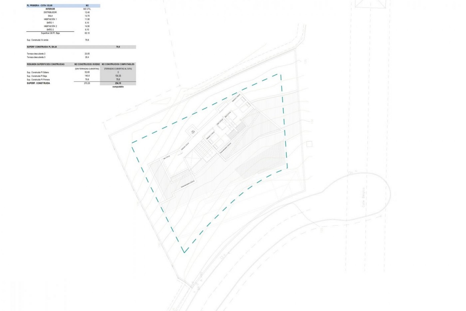 New Build - Villa -
Altea
