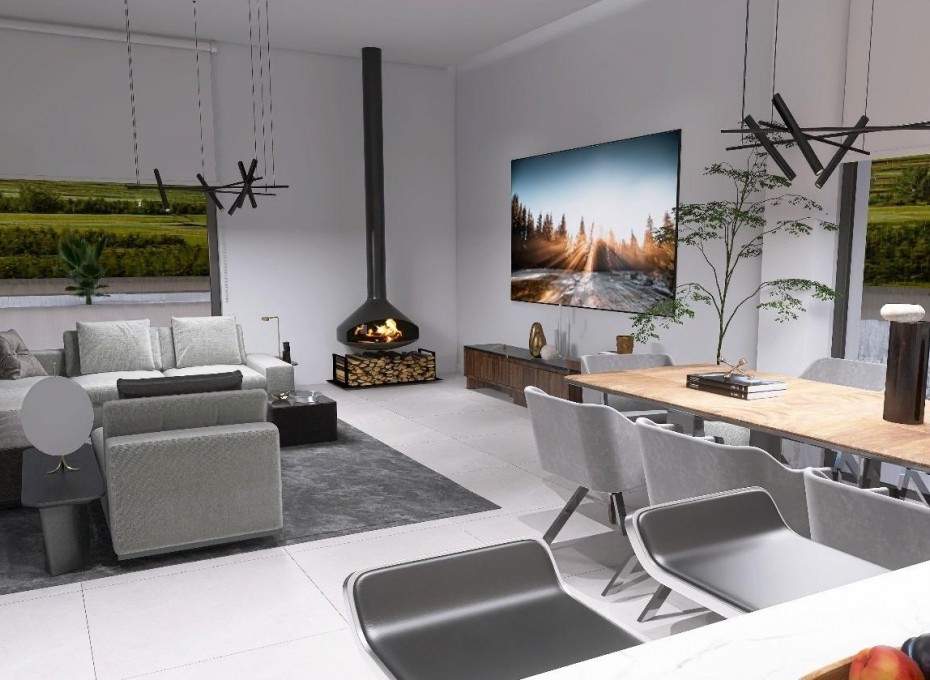 New Build - Villa -
Aspe - Poligono 19