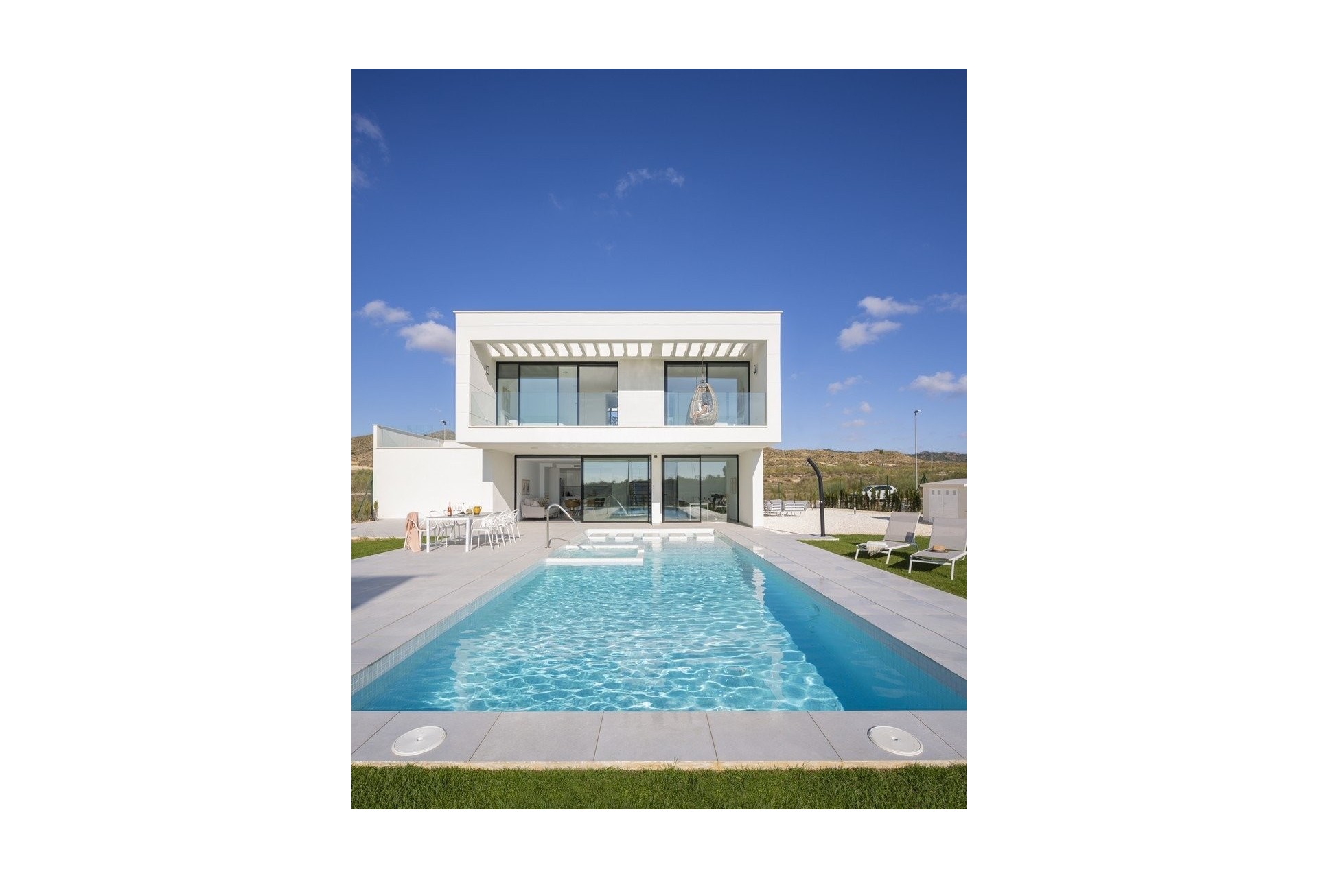 New Build - Villa -
BAÑOS Y MENDIGO - Altaona Golf