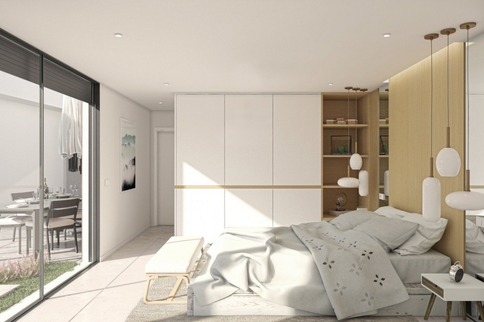 New Build - Villa -
BAÑOS Y MENDIGO - Altaona Golf