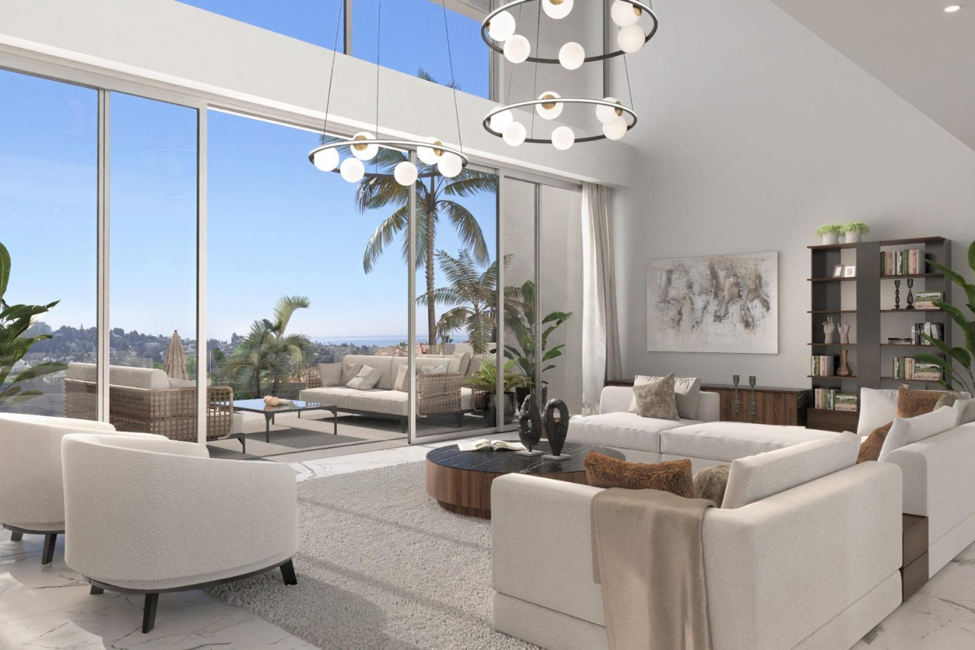 New Build - Villa -
Benahavis - El Paraiso Golf