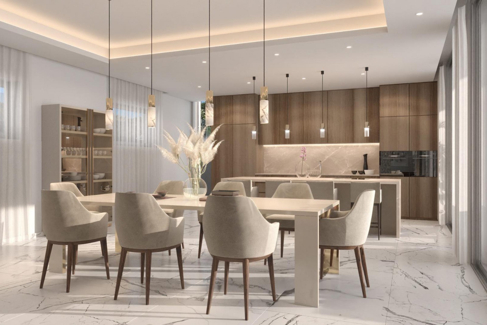 New Build - Villa -
Benahavis - El Paraiso Golf