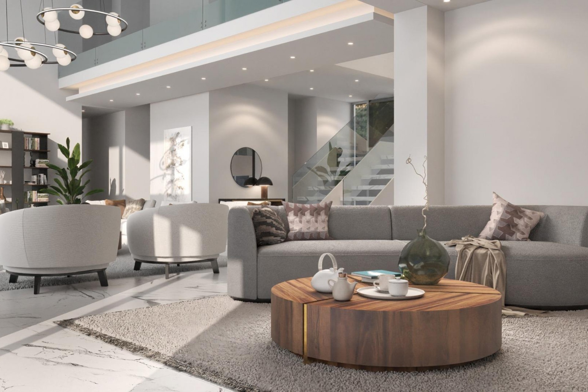 New Build - Villa -
Benahavis - El Paraiso Golf