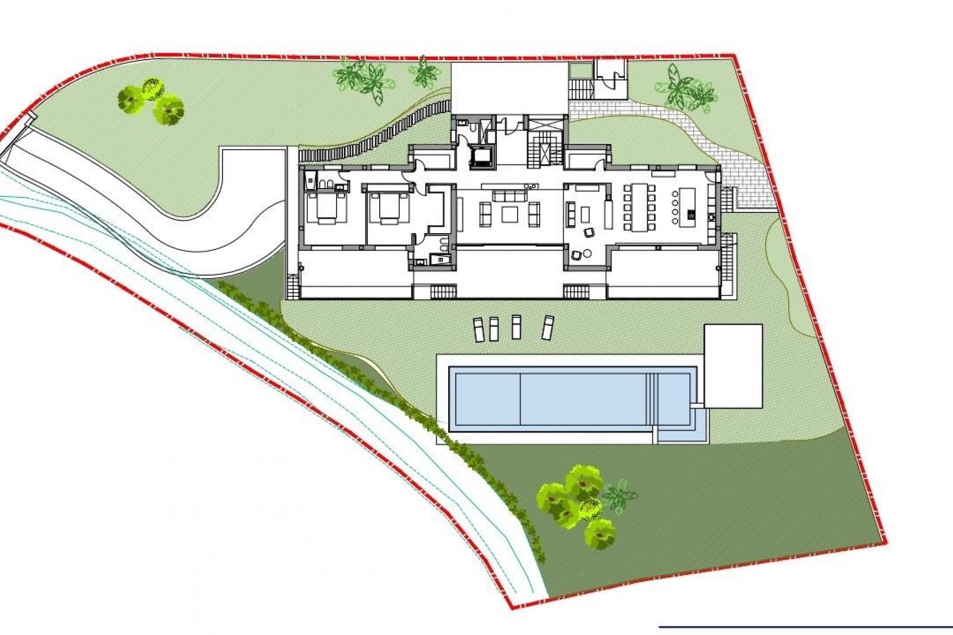 New Build - Villa -
Benahavis - El Paraiso Golf