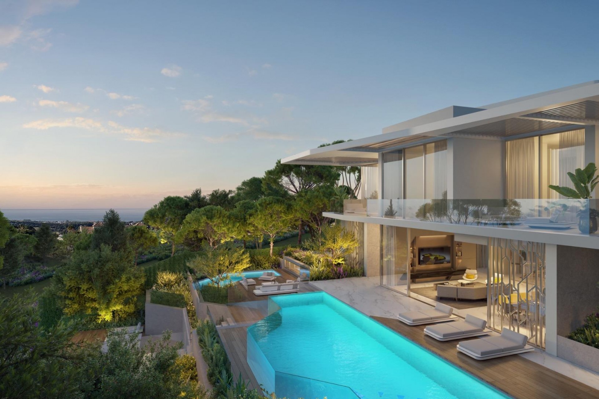 New Build - Villa -
Benahavis - El Paraíso