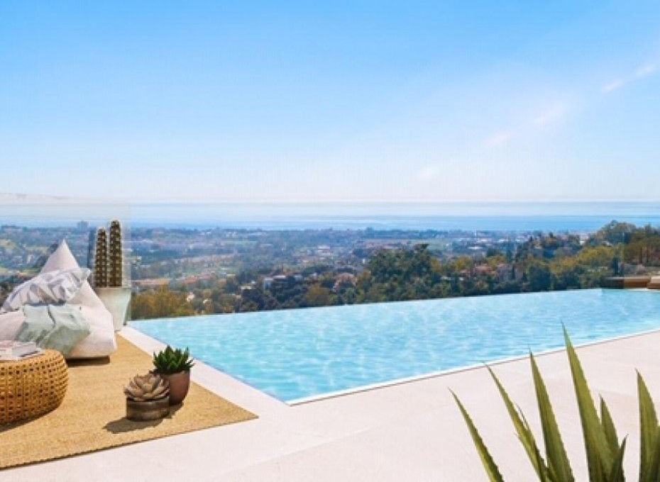 New Build - Villa -
Benahavis - La Heredia