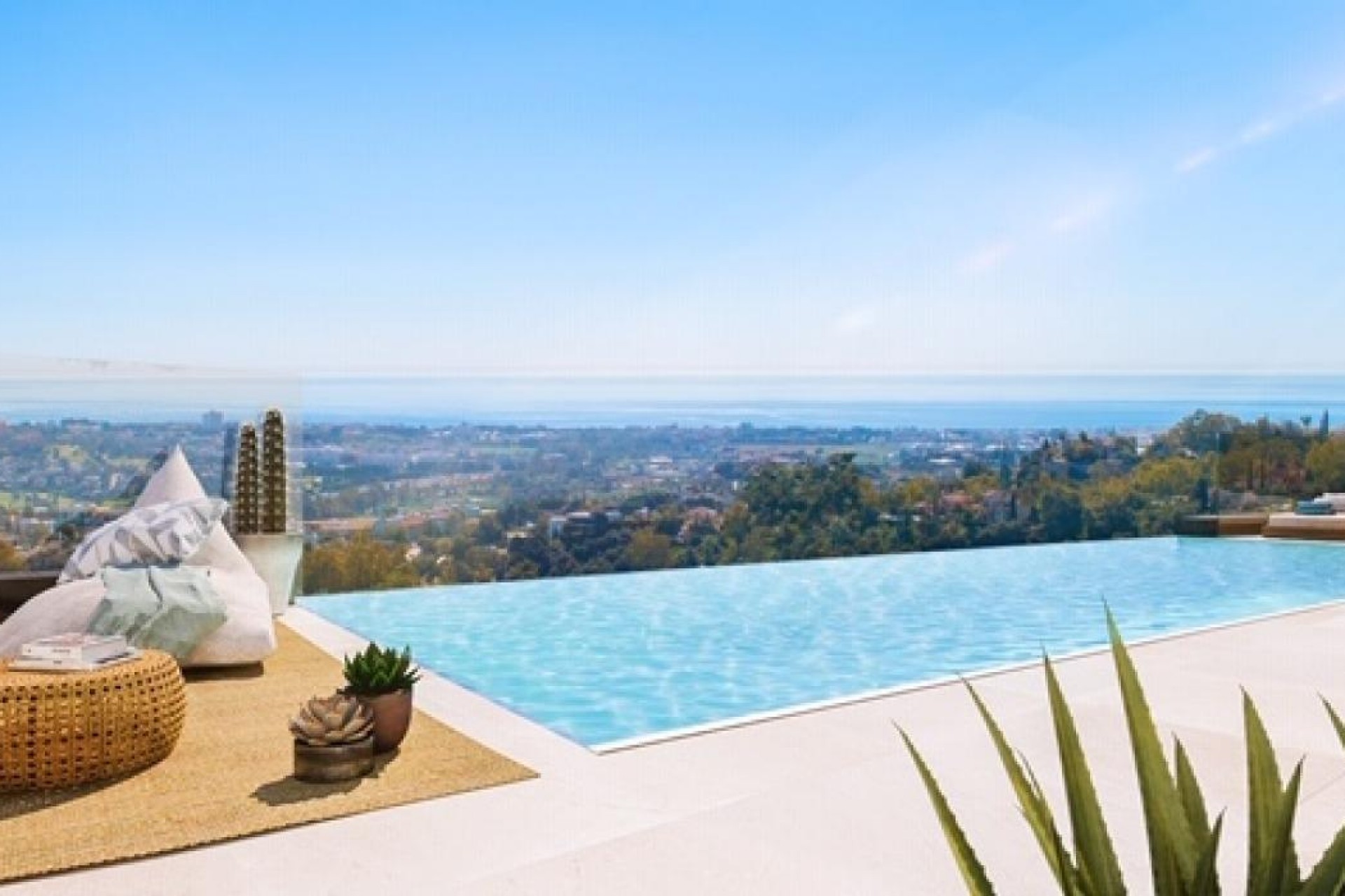 New Build - Villa -
Benahavis - La Heredia