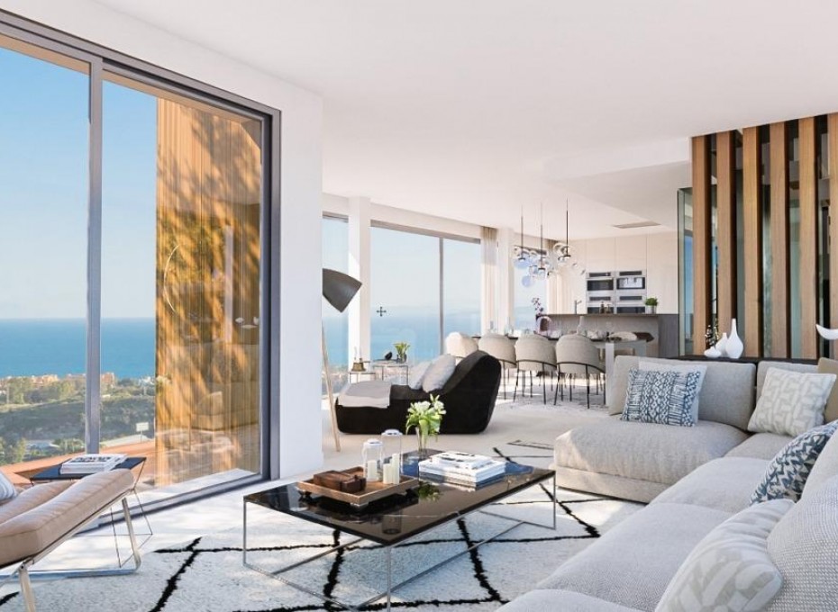 New Build - Villa -
Benahavis - La Heredia