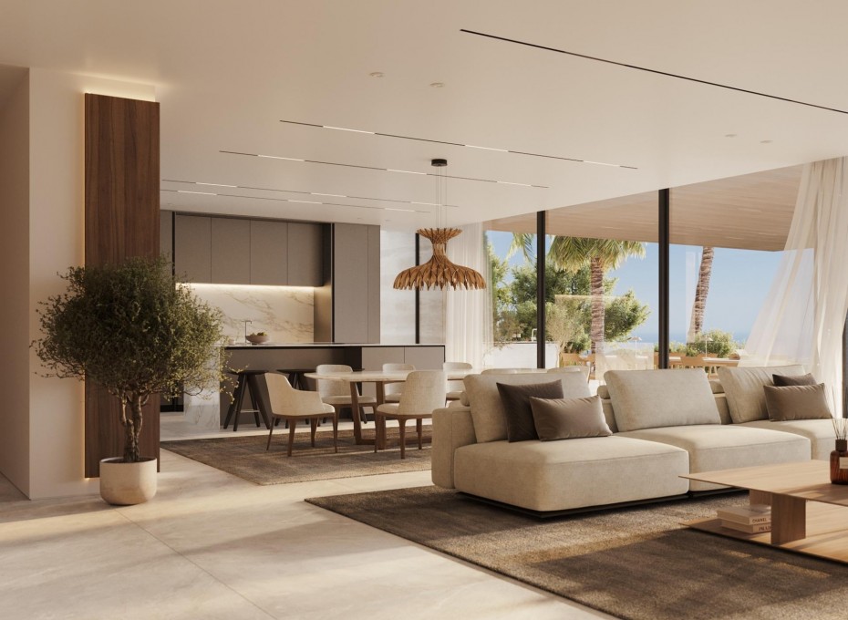 New Build - Villa -
Benahavis - Urb. Alborada