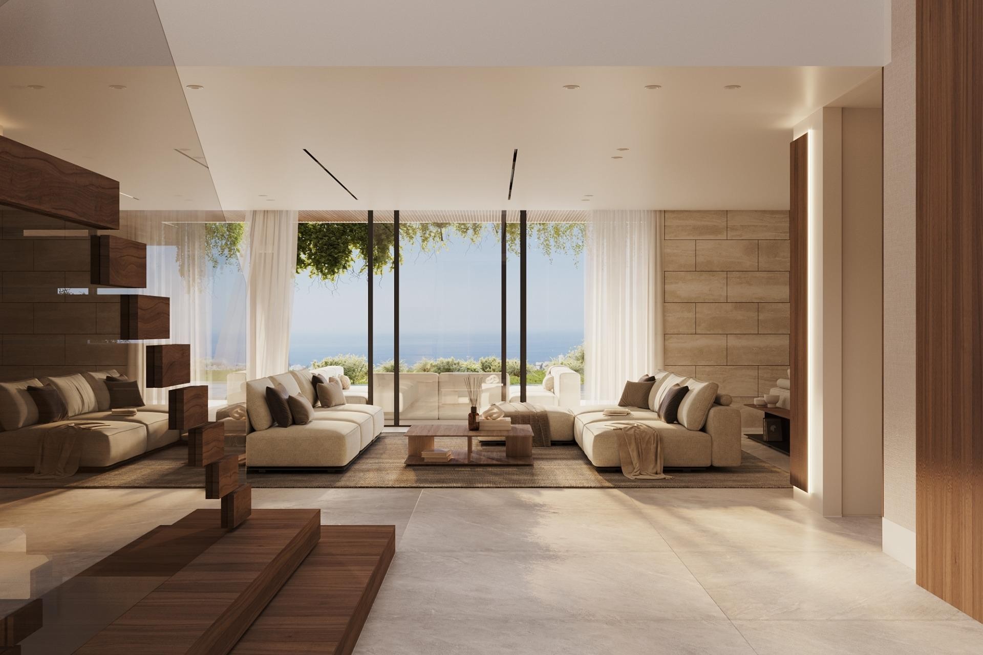 New Build - Villa -
Benahavis - Urb. Alborada