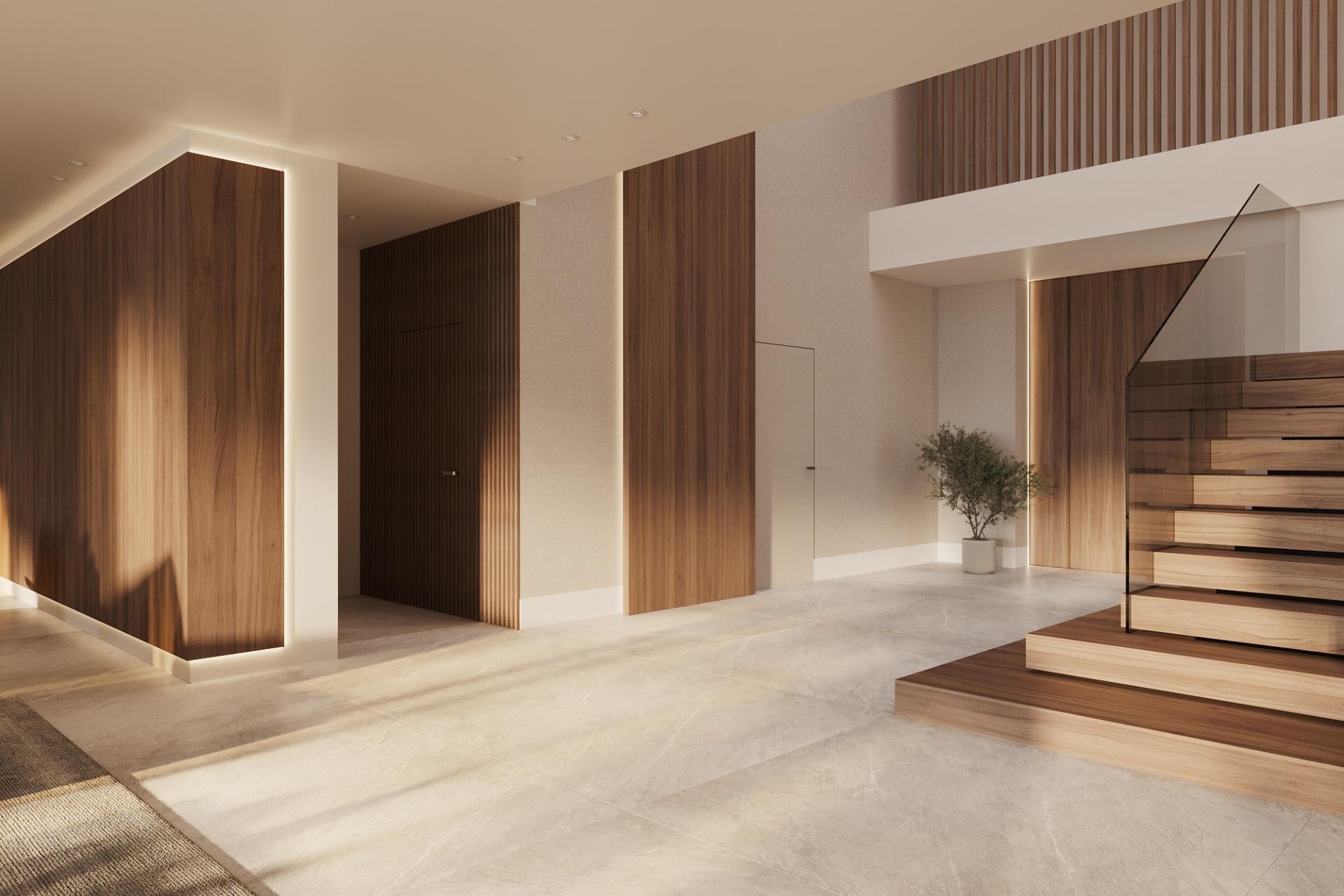 New Build - Villa -
Benahavis - Urb. Alborada