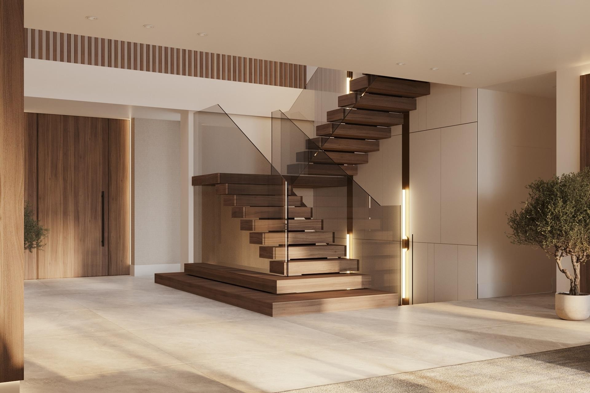 New Build - Villa -
Benahavis - Urb. Alborada