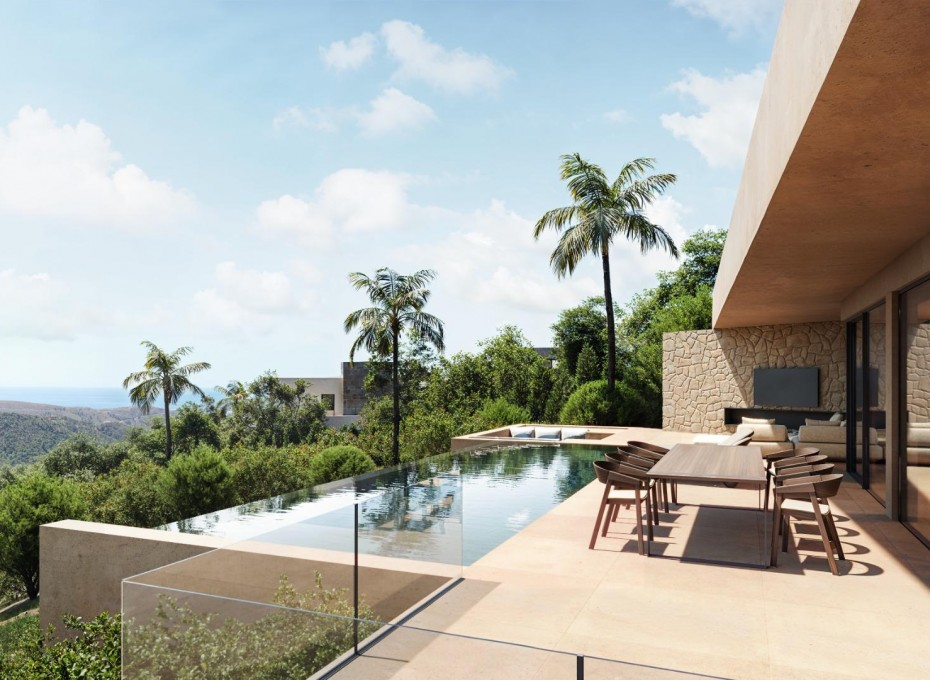 New Build - Villa -
Benahavis - Urb. Monte Mayor