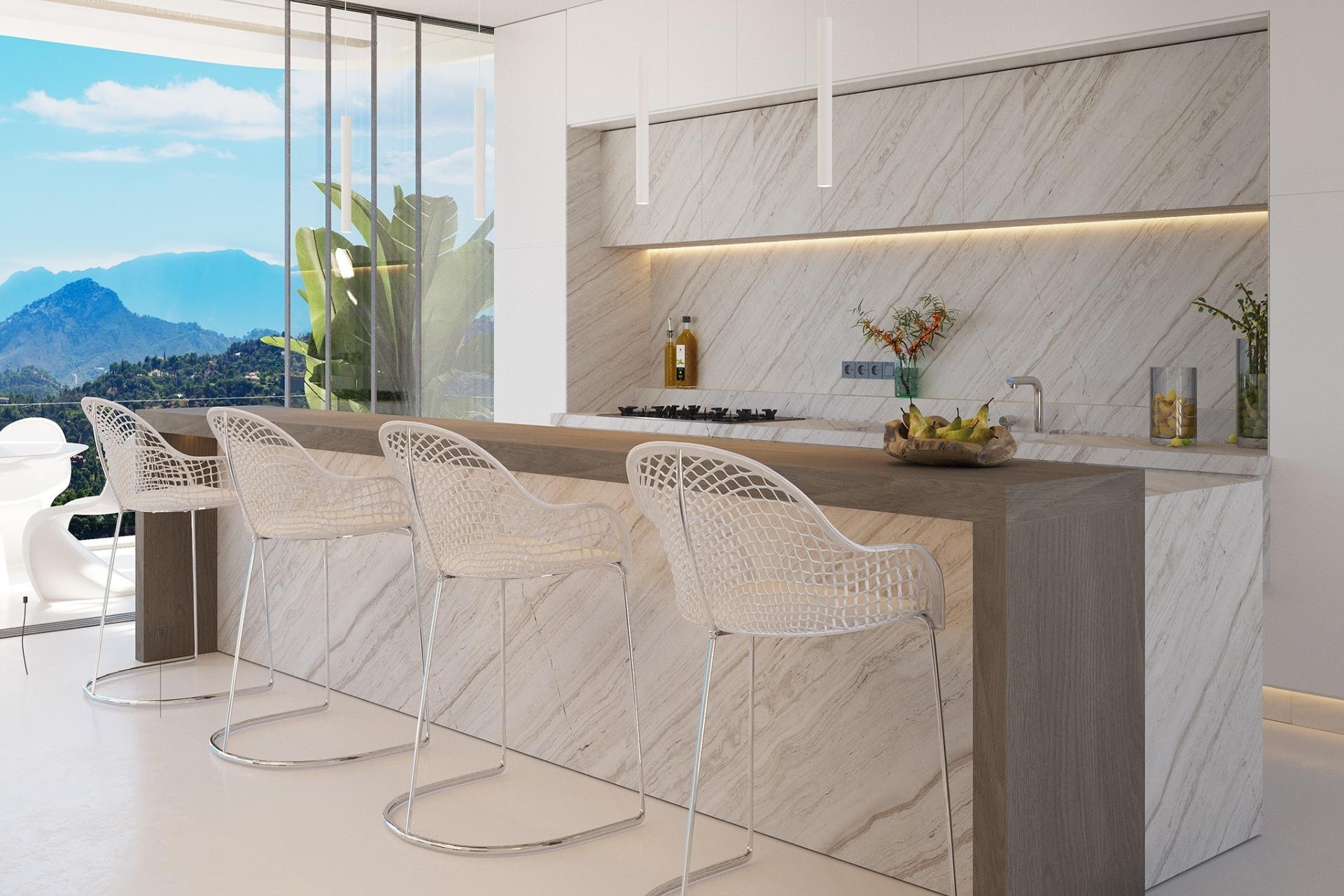 New Build - Villa -
Benahavis