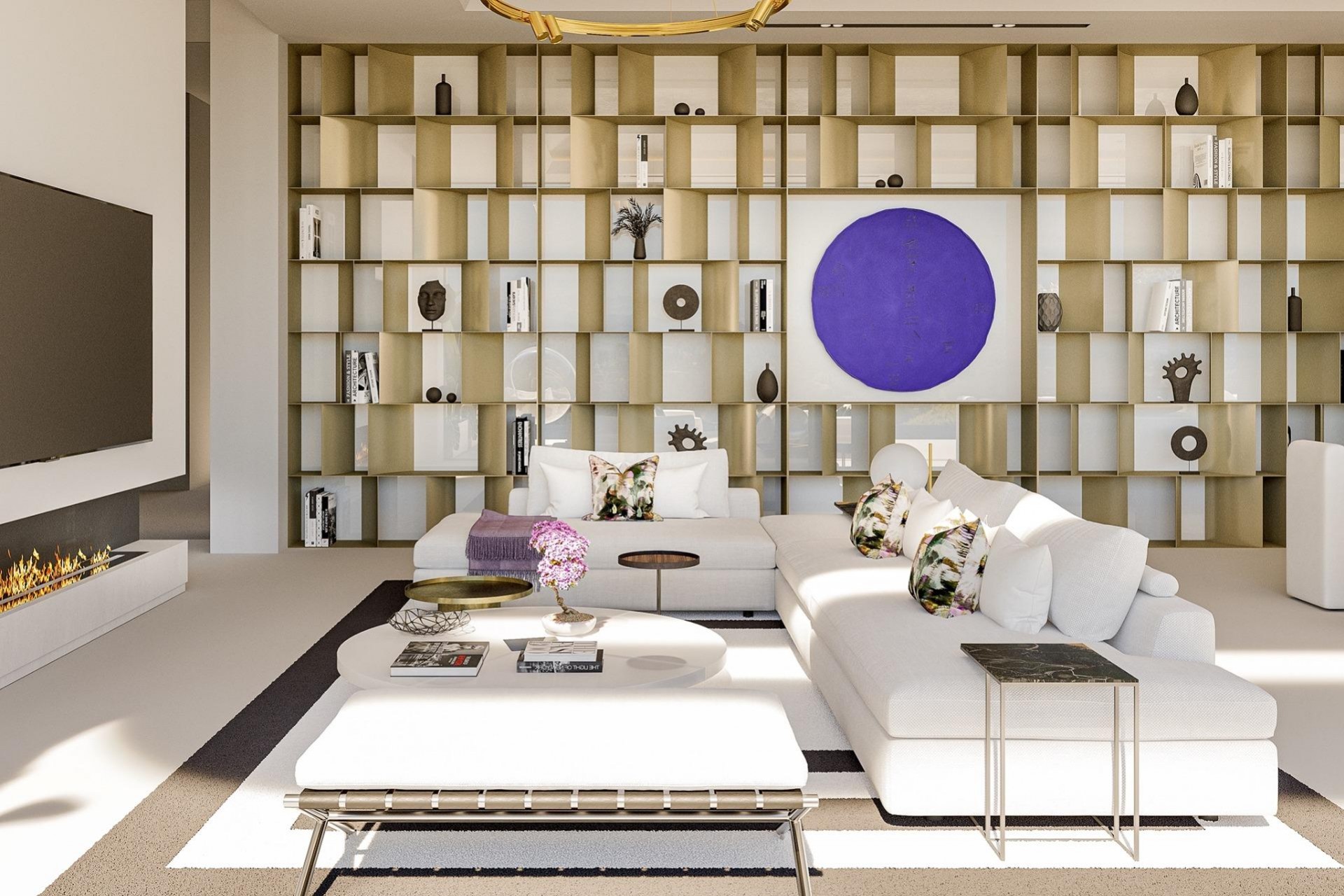 New Build - Villa -
Benahavis