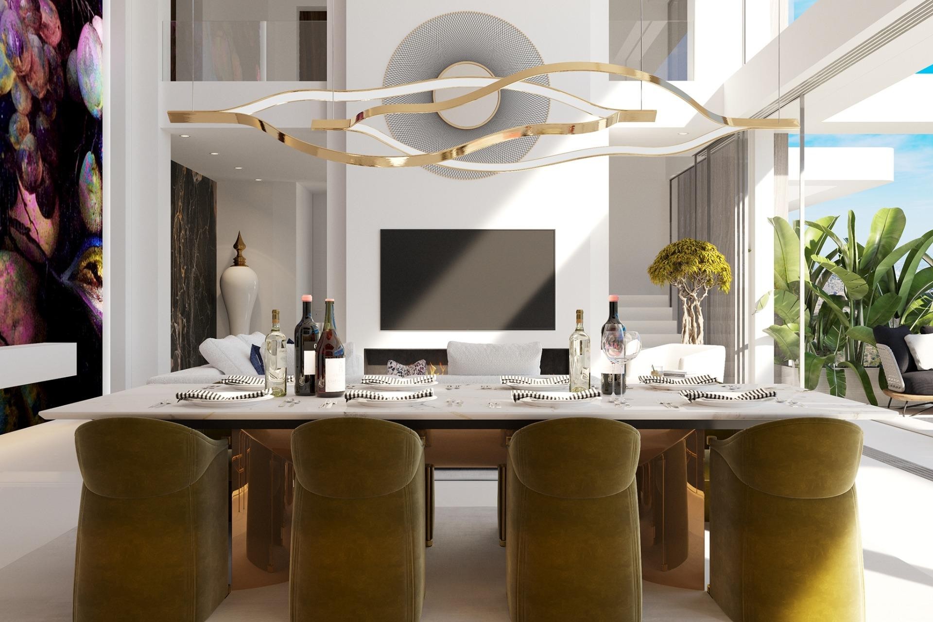 New Build - Villa -
Benahavis