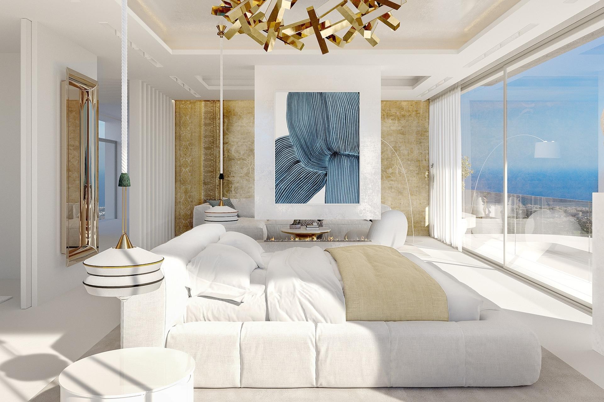 New Build - Villa -
Benahavis