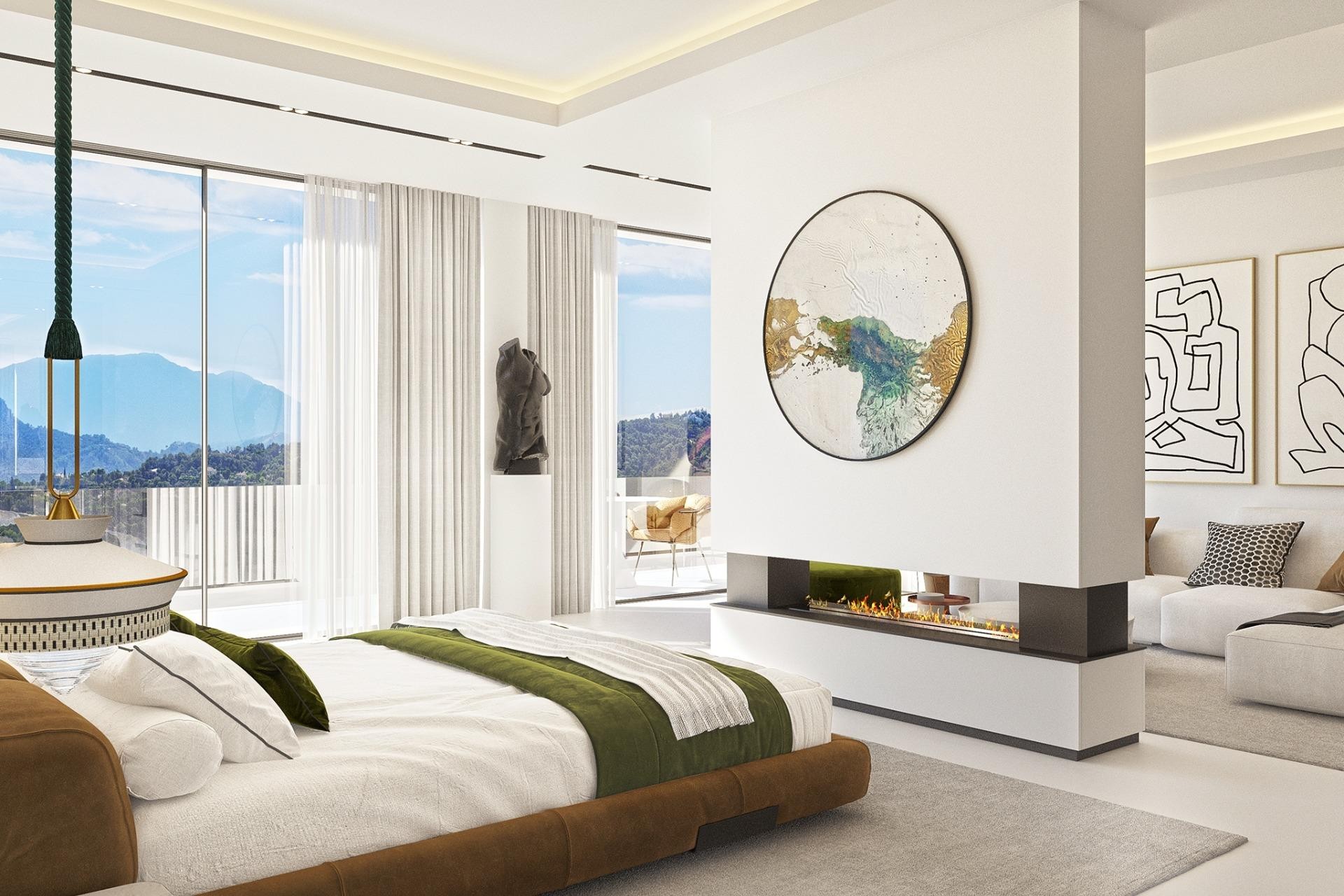 New Build - Villa -
Benahavis