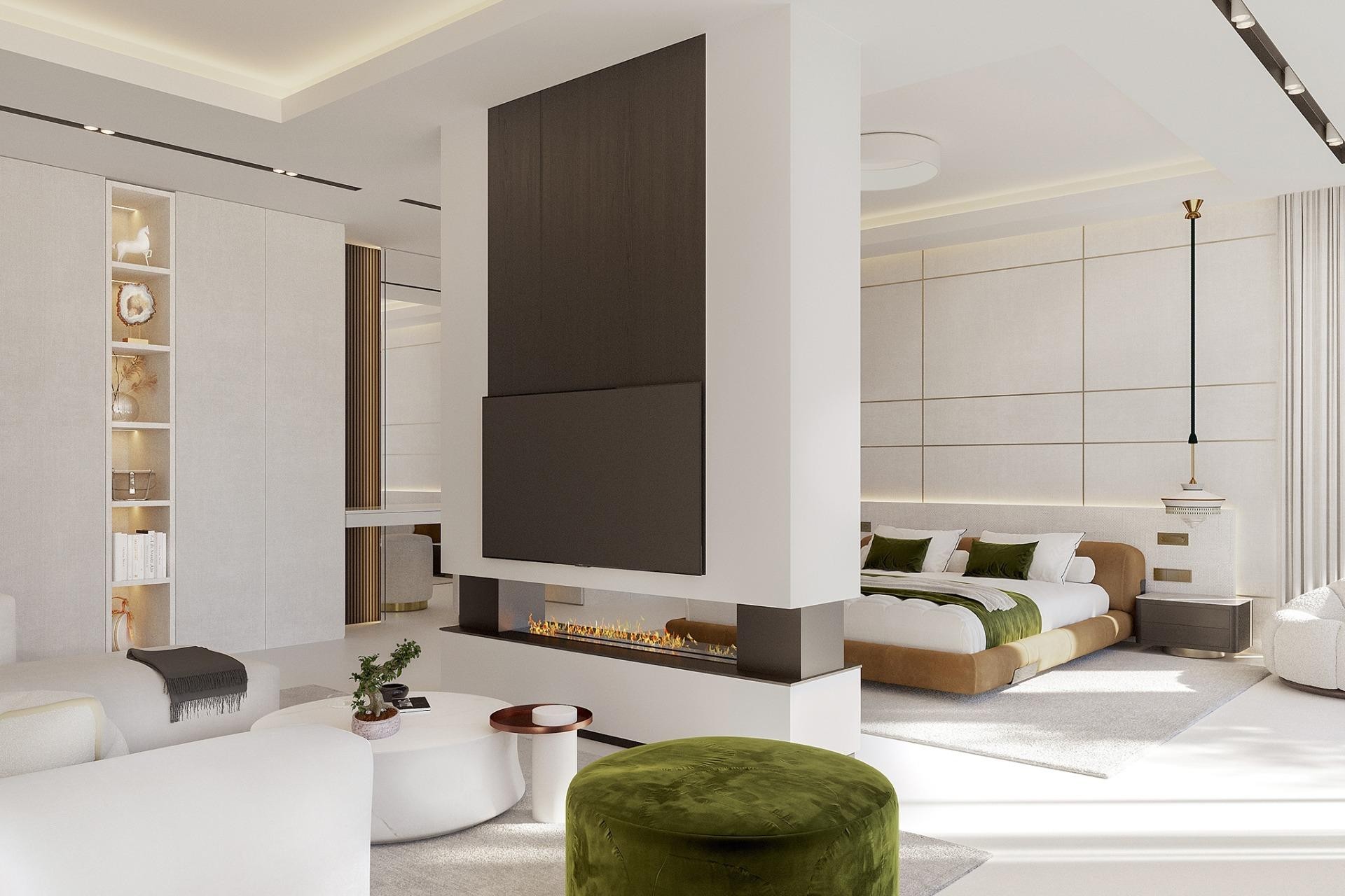 New Build - Villa -
Benahavis