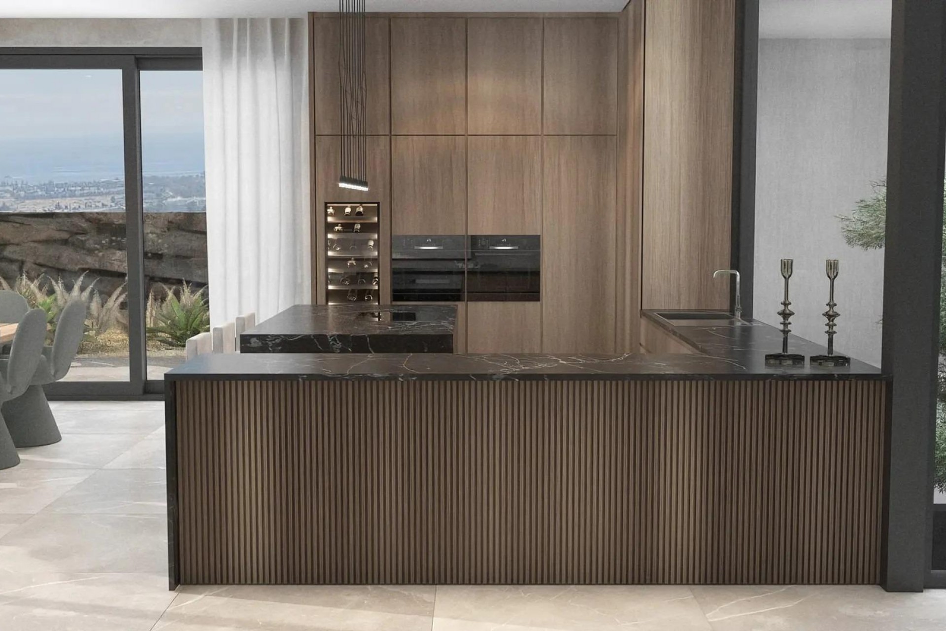 New Build - Villa -
Benahavis