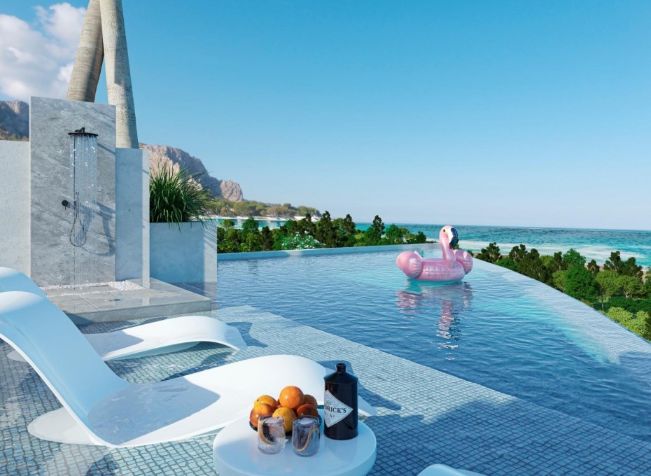 New Build - Villa -
Benalmádena - La Capellanía