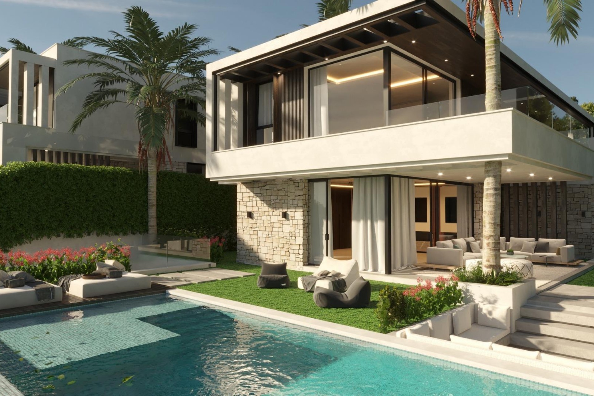 New Build - Villa -
Benalmádena - La Capellanía