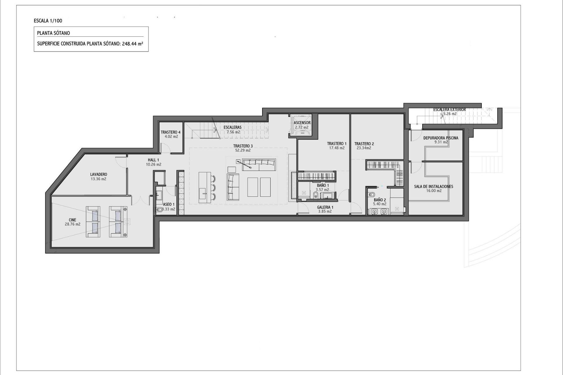New Build - Villa -
Benalmádena - La Capellanía