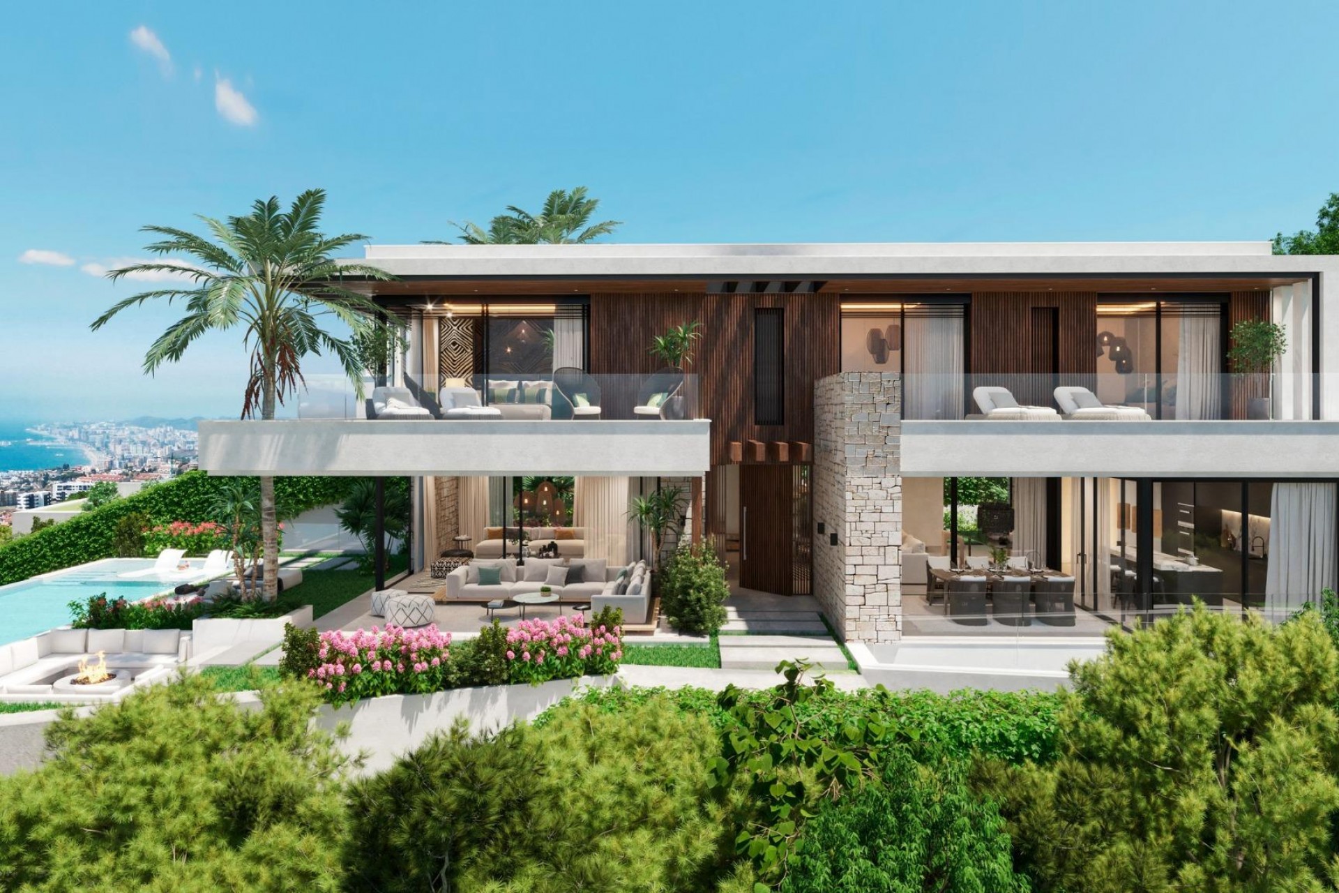 New Build - Villa -
Benalmádena - La Capellanía