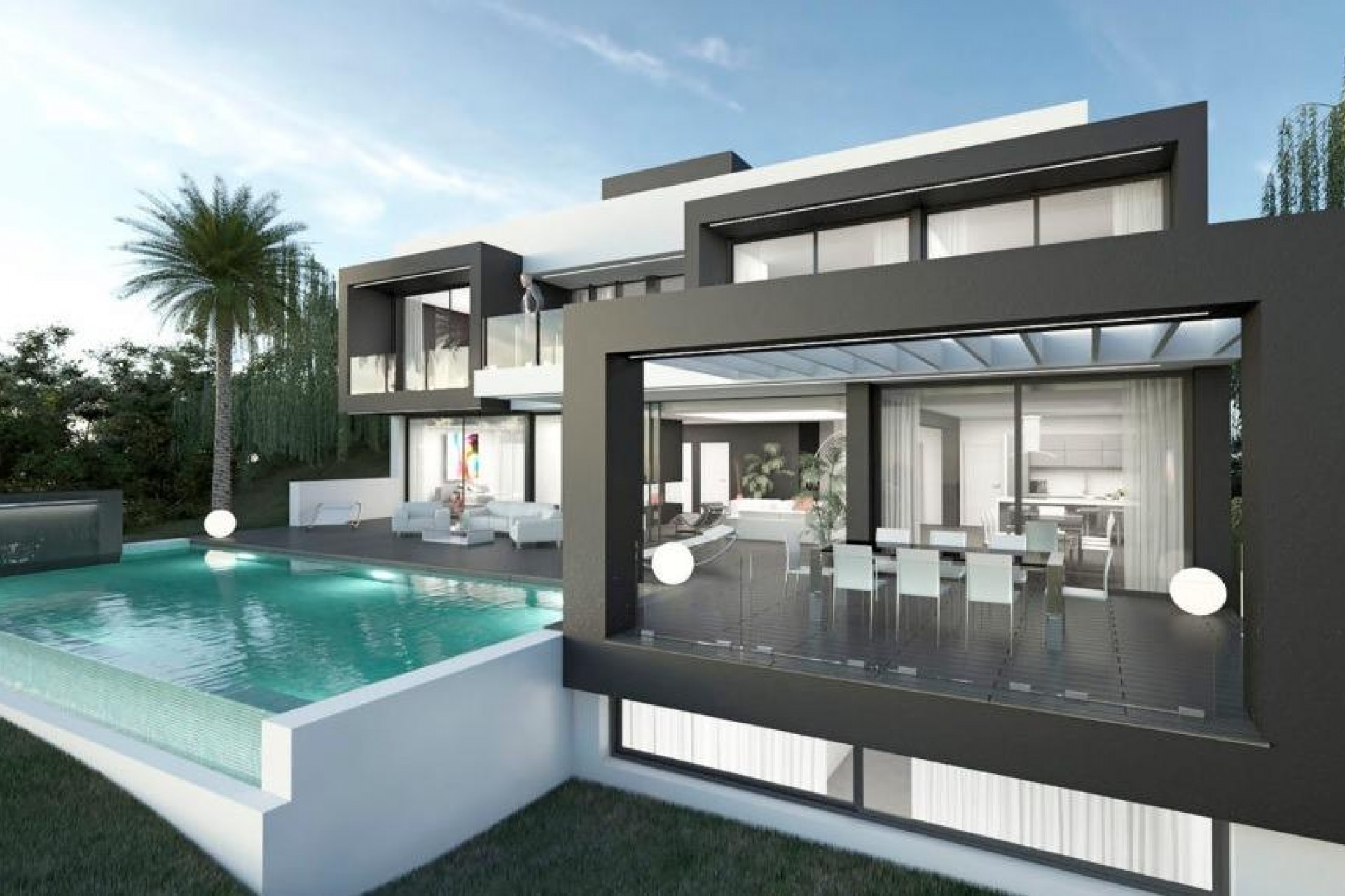 New Build - Villa -
Benalmdena - Torremuelle