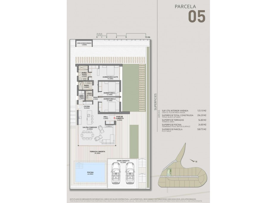 New Build - Villa -
Benidorm