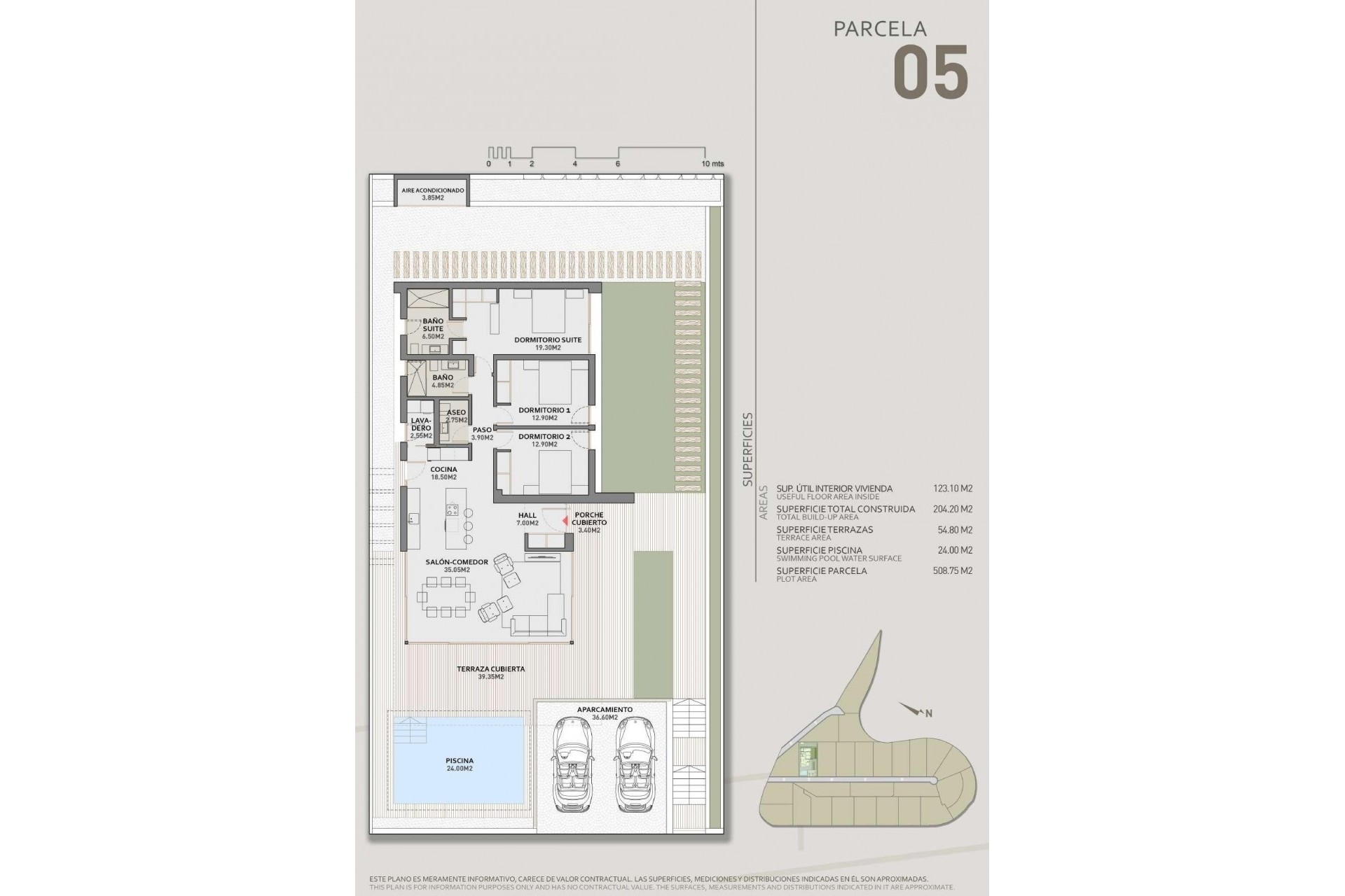 New Build - Villa -
Benidorm
