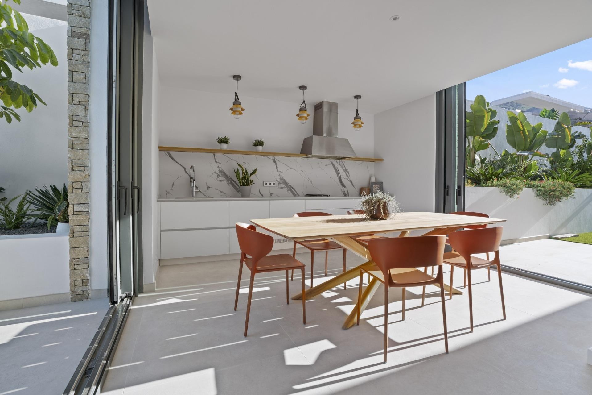 New Build - Villa -
Benidorm
