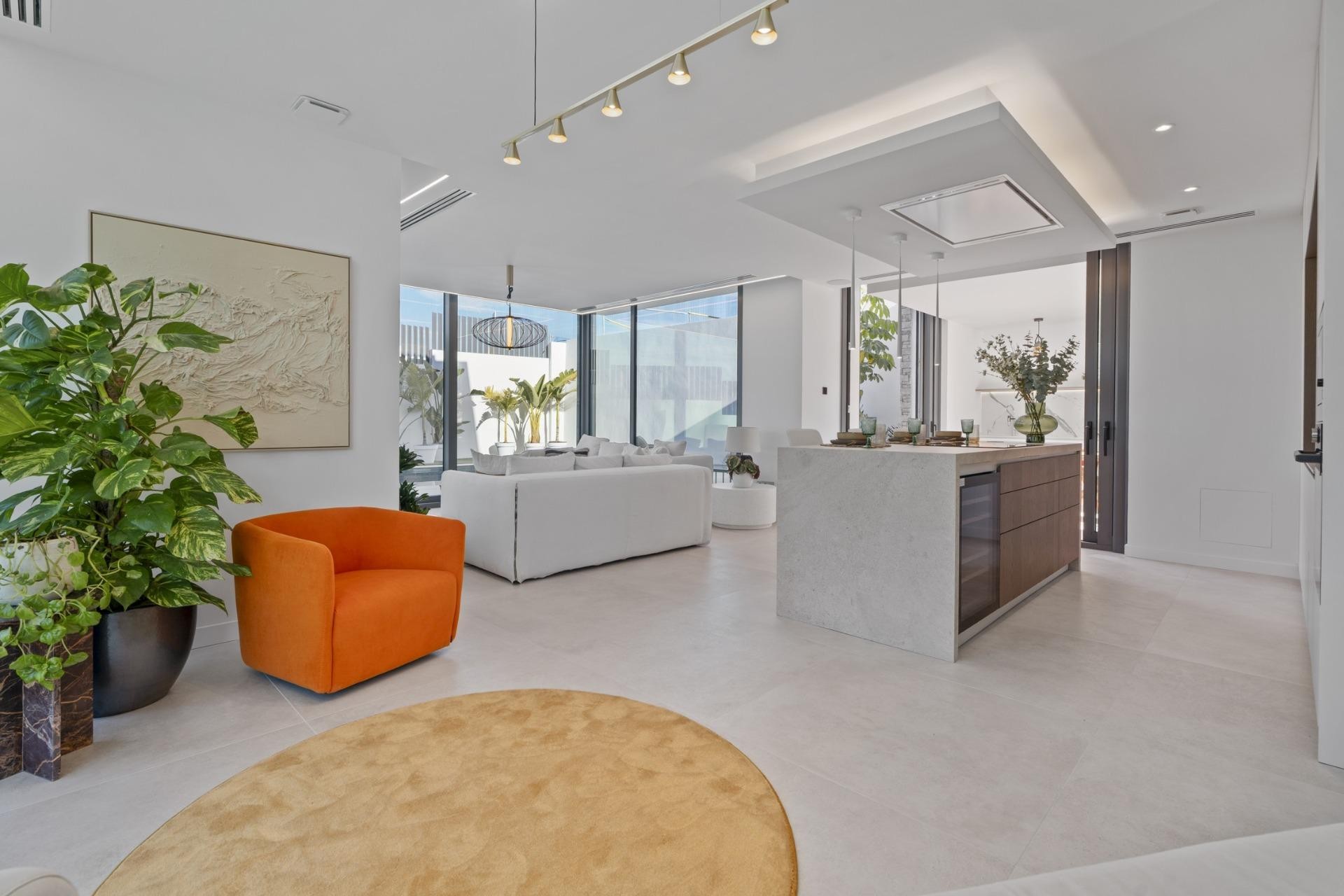 New Build - Villa -
Benidorm