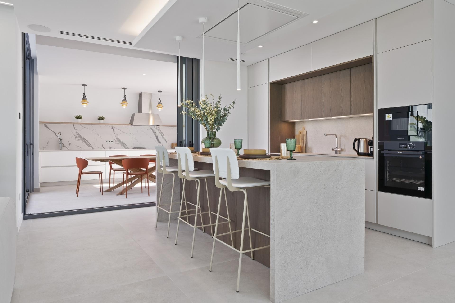 New Build - Villa -
Benidorm