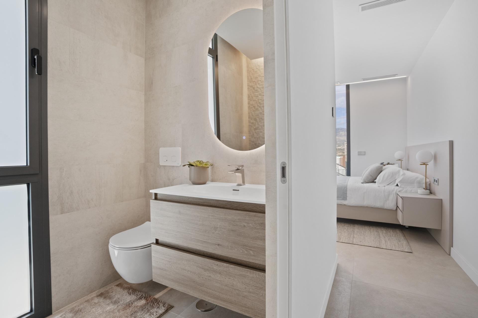New Build - Villa -
Benidorm