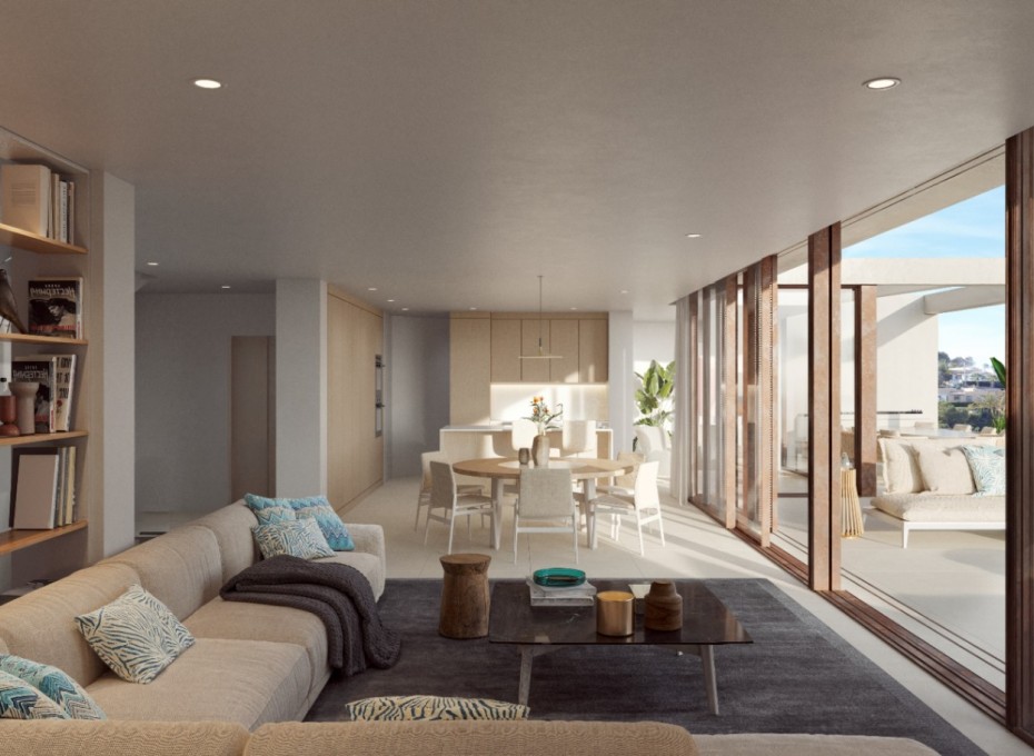 New Build - Villa -
Benissa - Baladrar