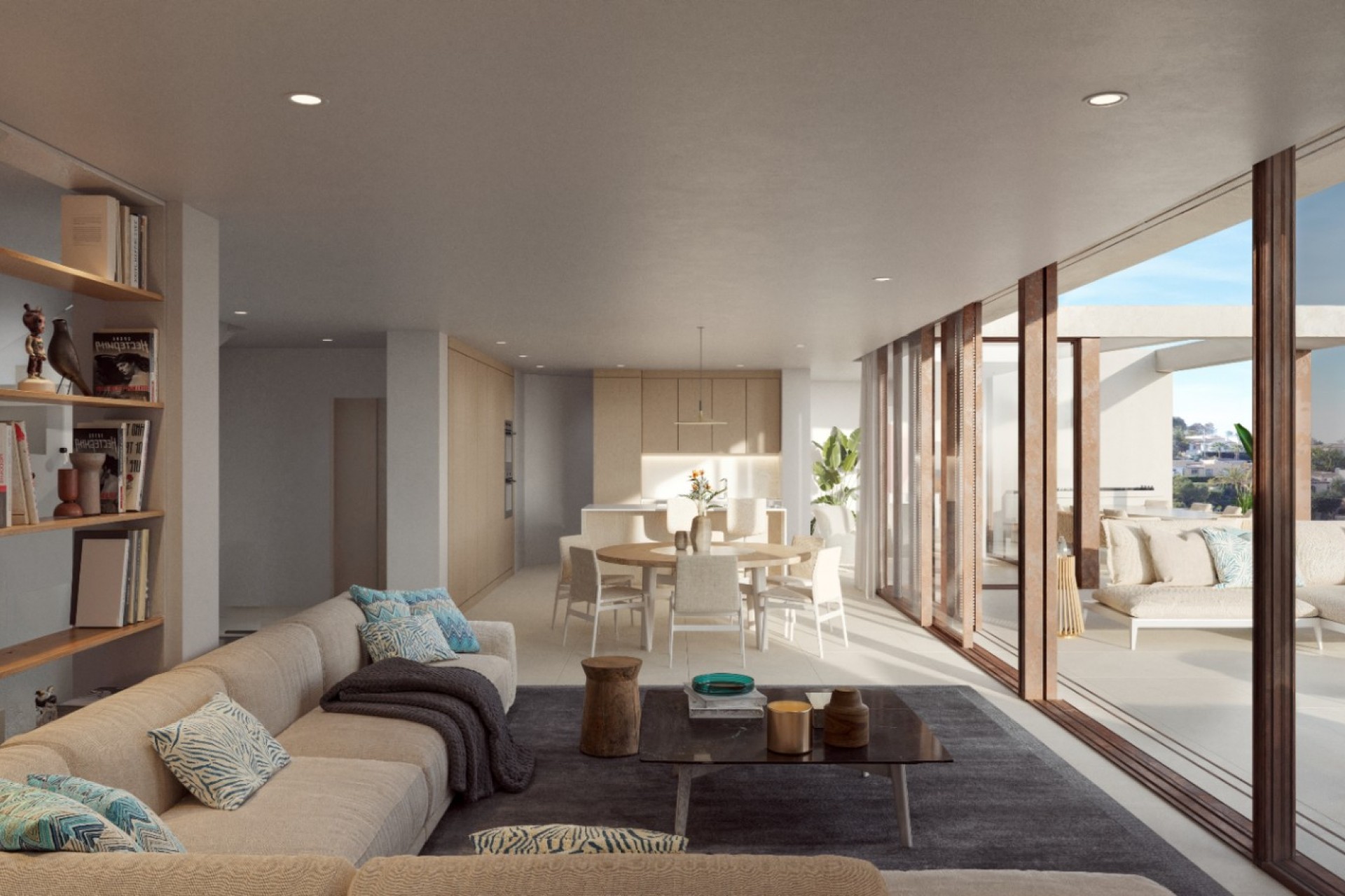 New Build - Villa -
Benissa - Baladrar