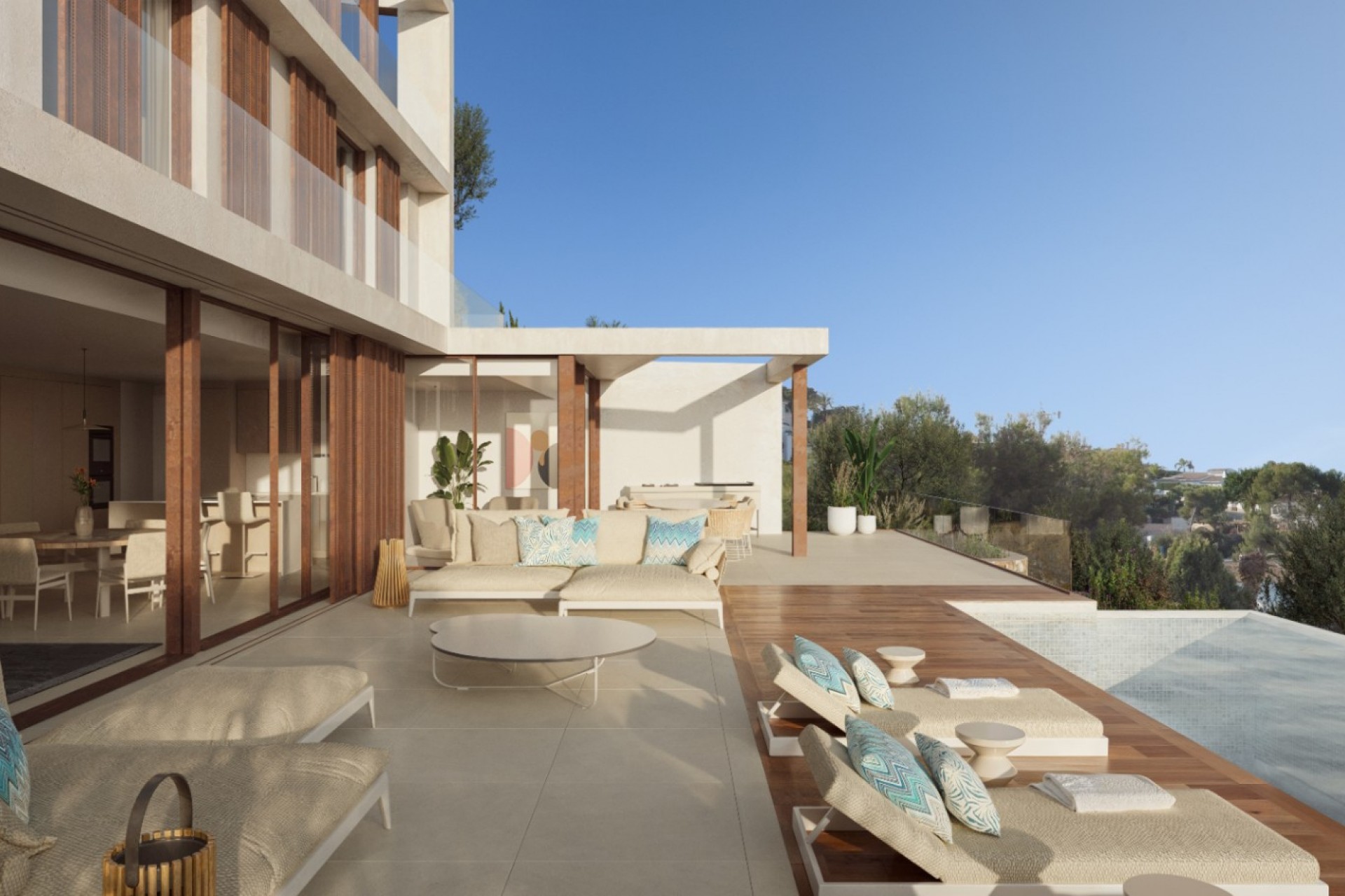 New Build - Villa -
Benissa - Baladrar