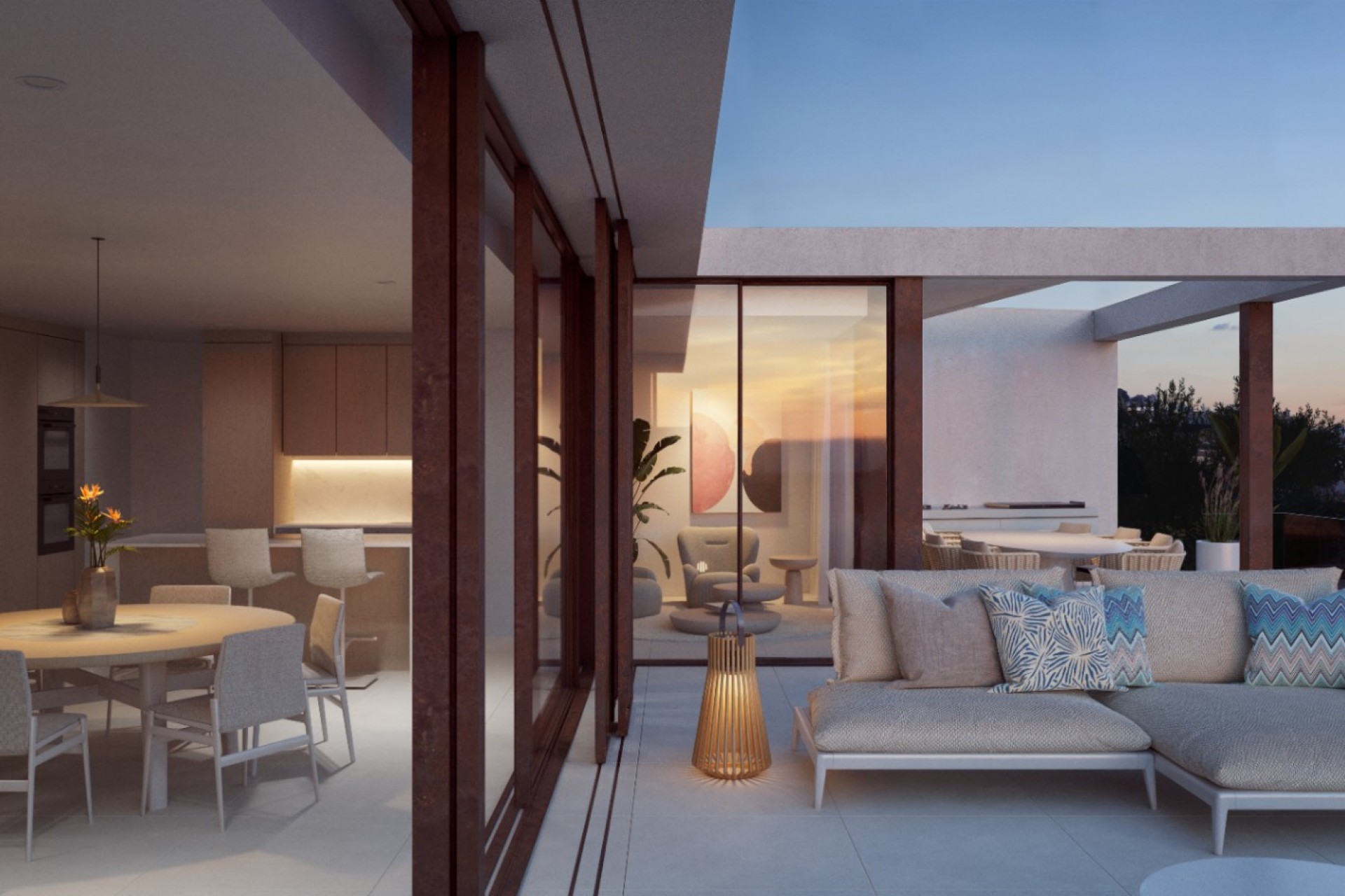 New Build - Villa -
Benissa - Baladrar