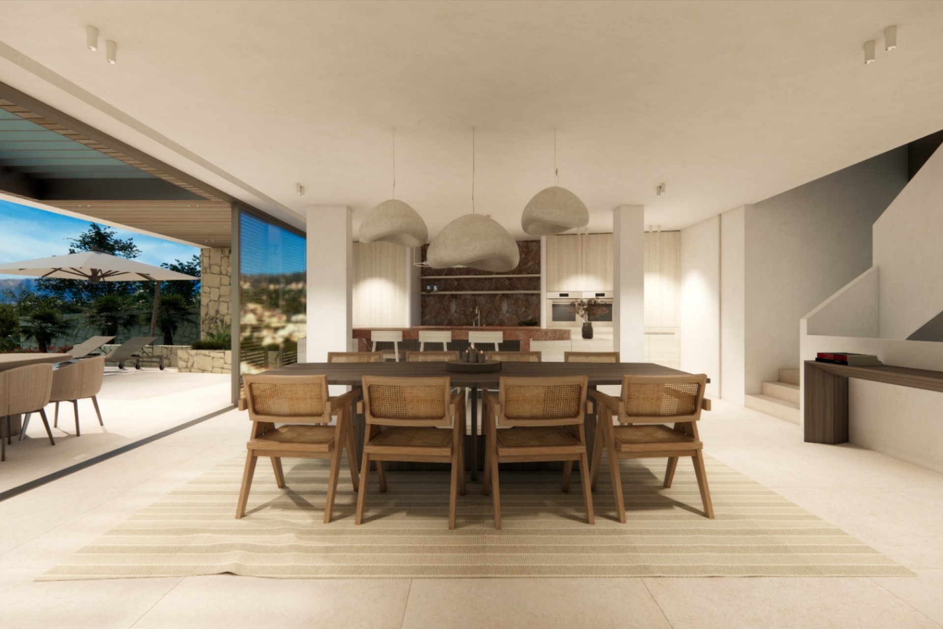 New Build - Villa -
Benissa - Baladrar