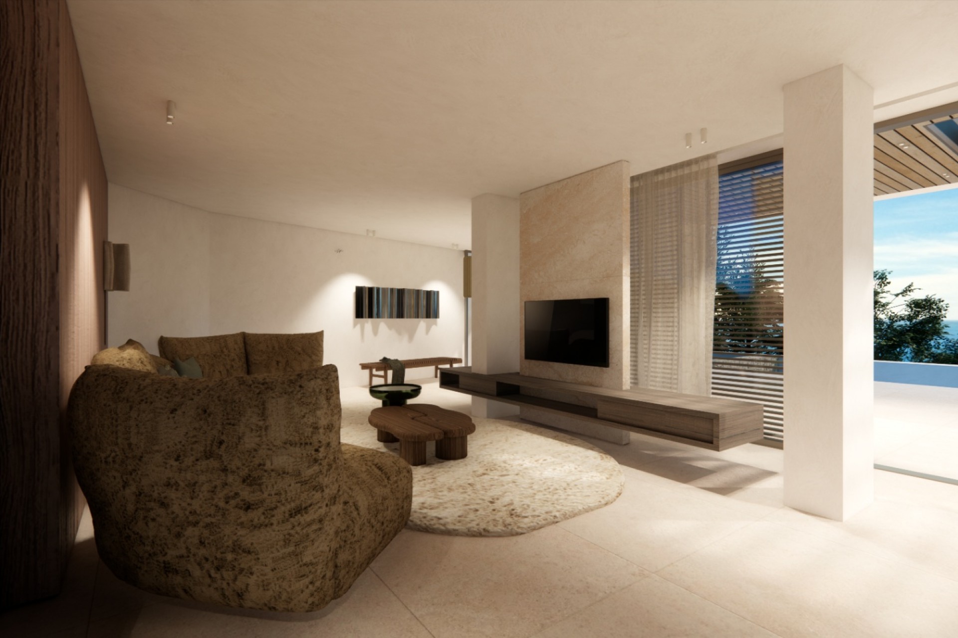 New Build - Villa -
Benissa - Baladrar