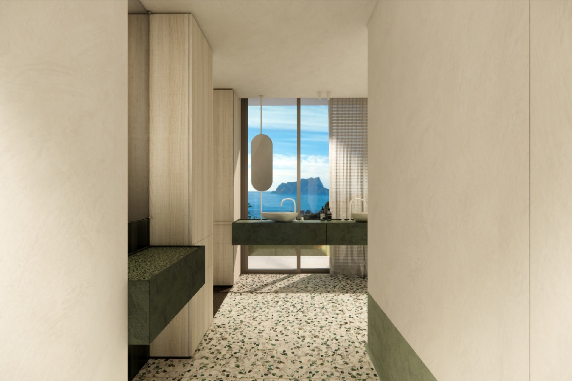 New Build - Villa -
Benissa - Baladrar