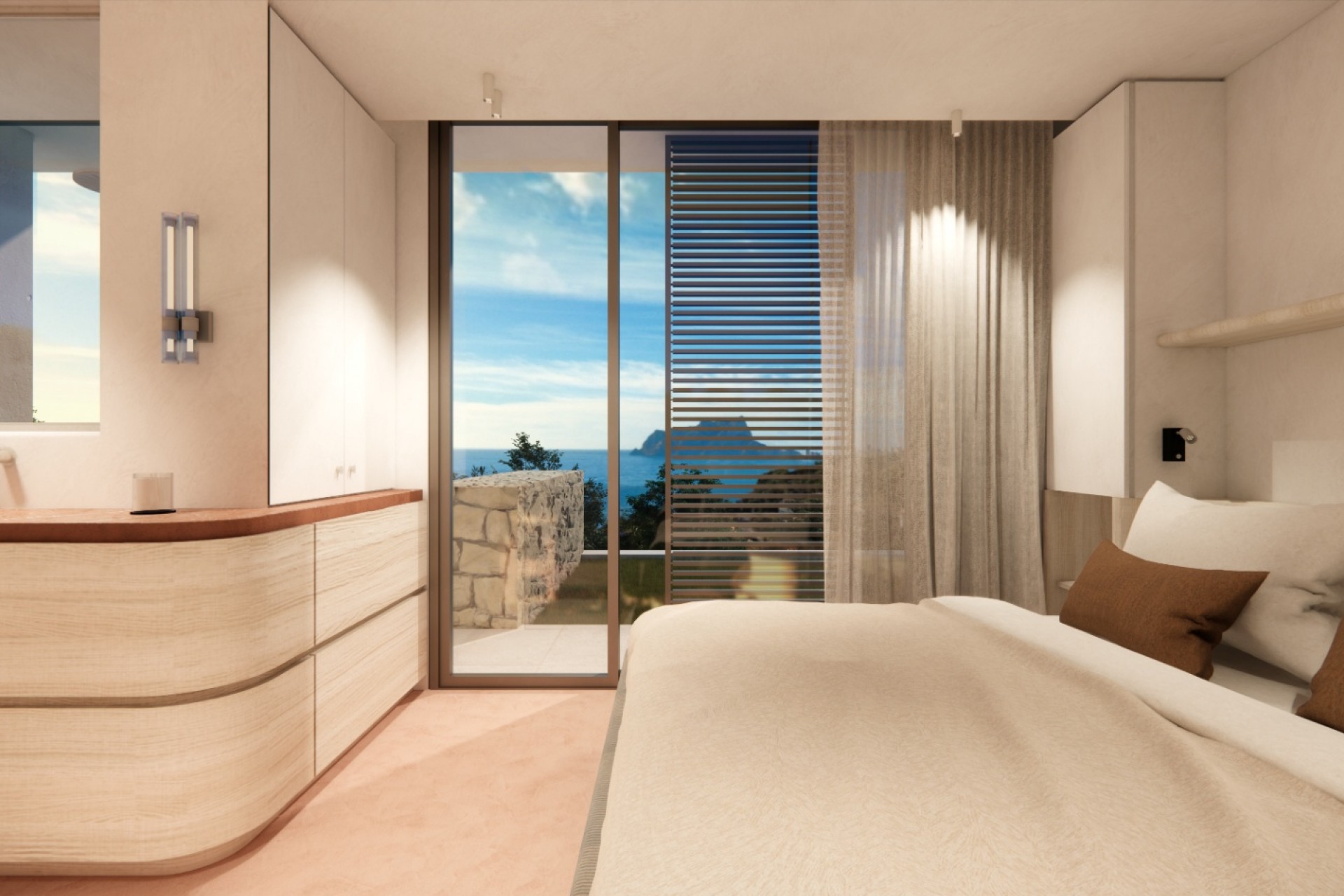 New Build - Villa -
Benissa - Baladrar