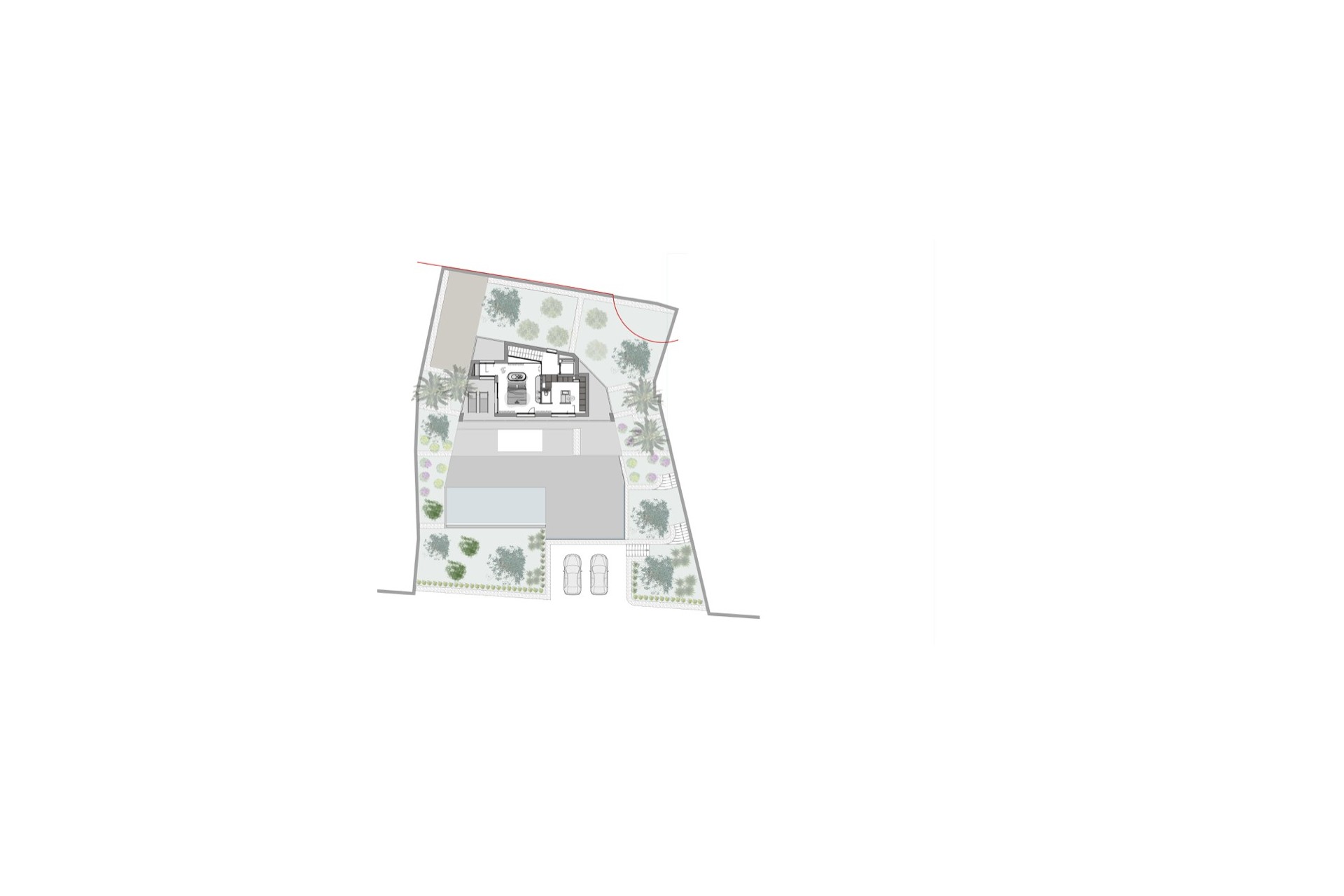 New Build - Villa -
Benissa - Baladrar