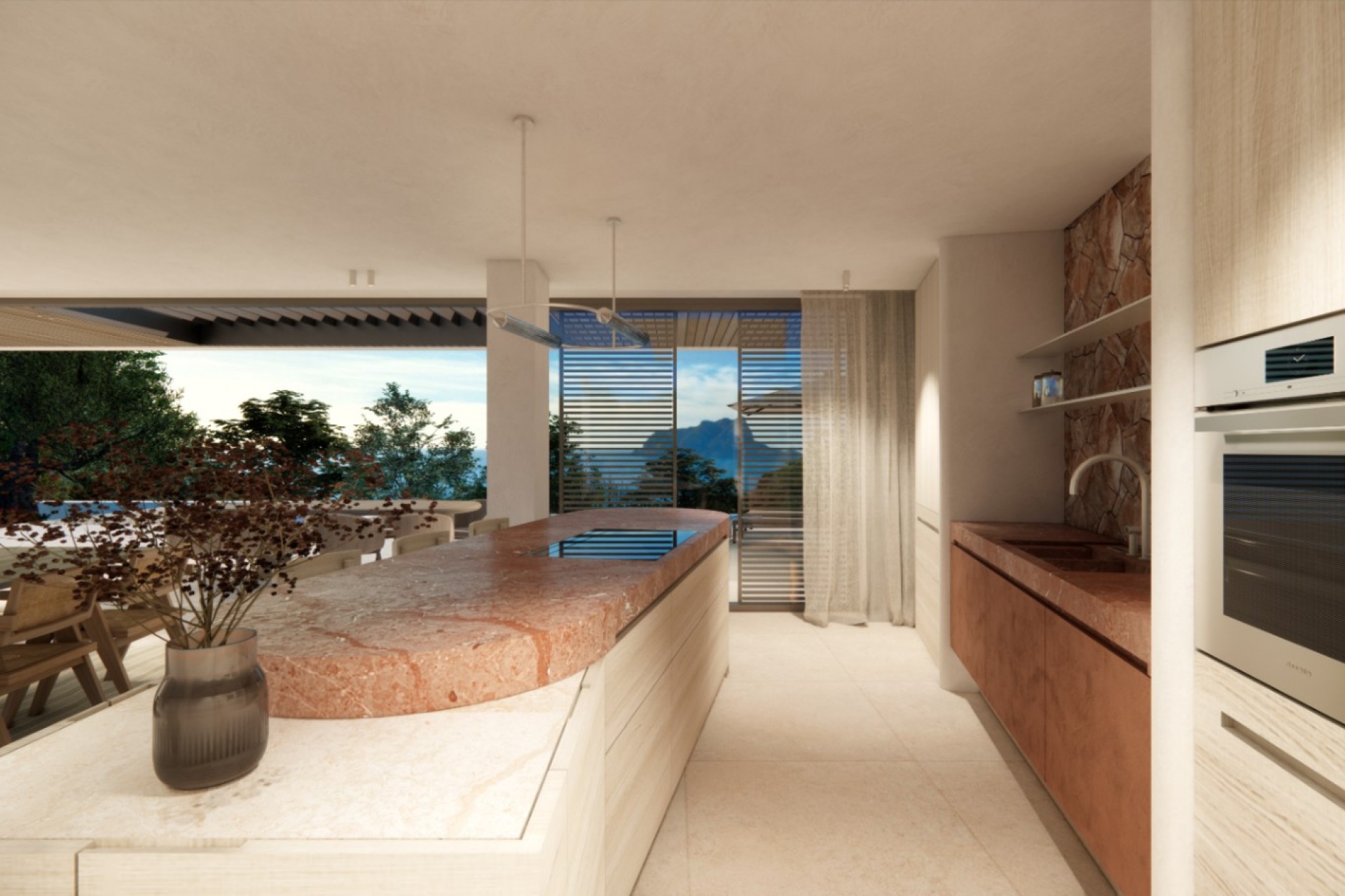 New Build - Villa -
Benissa - Baladrar